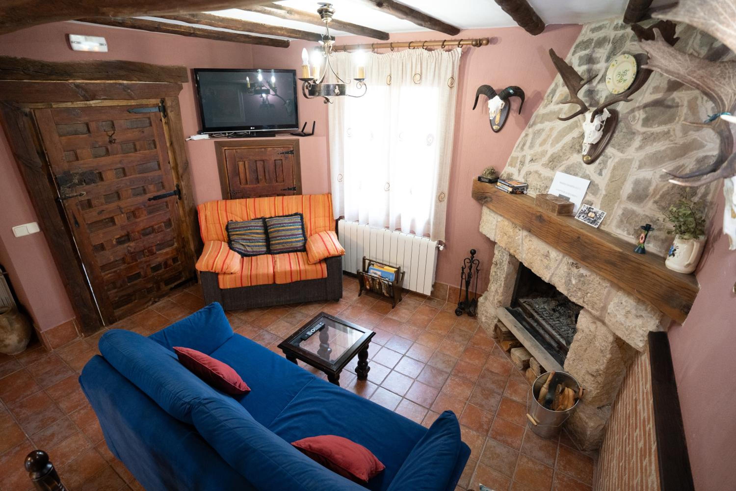 Casa Rural Los Arrieros