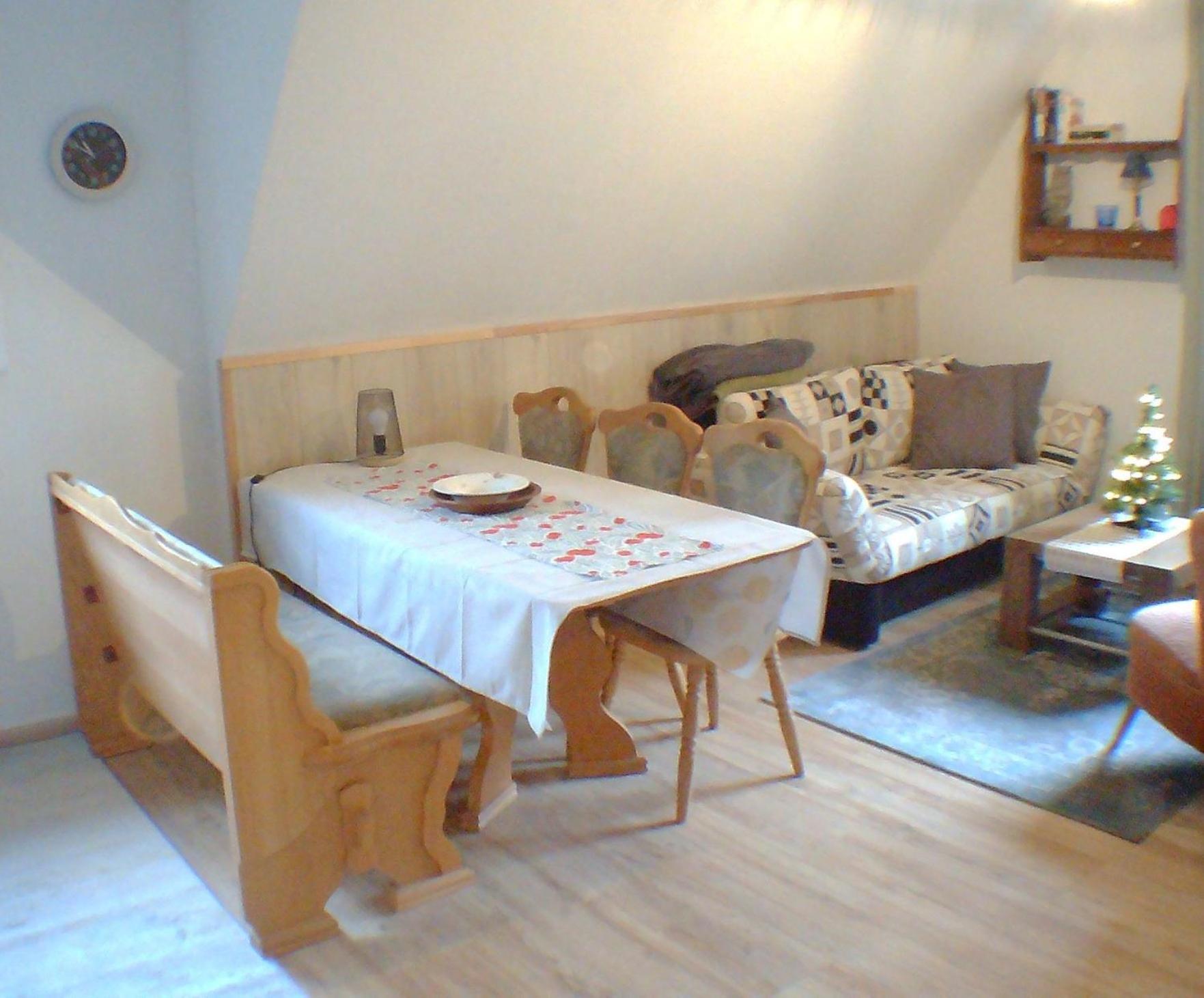 YALET Ferienhaus 2 appartementen vlakbij Willingen