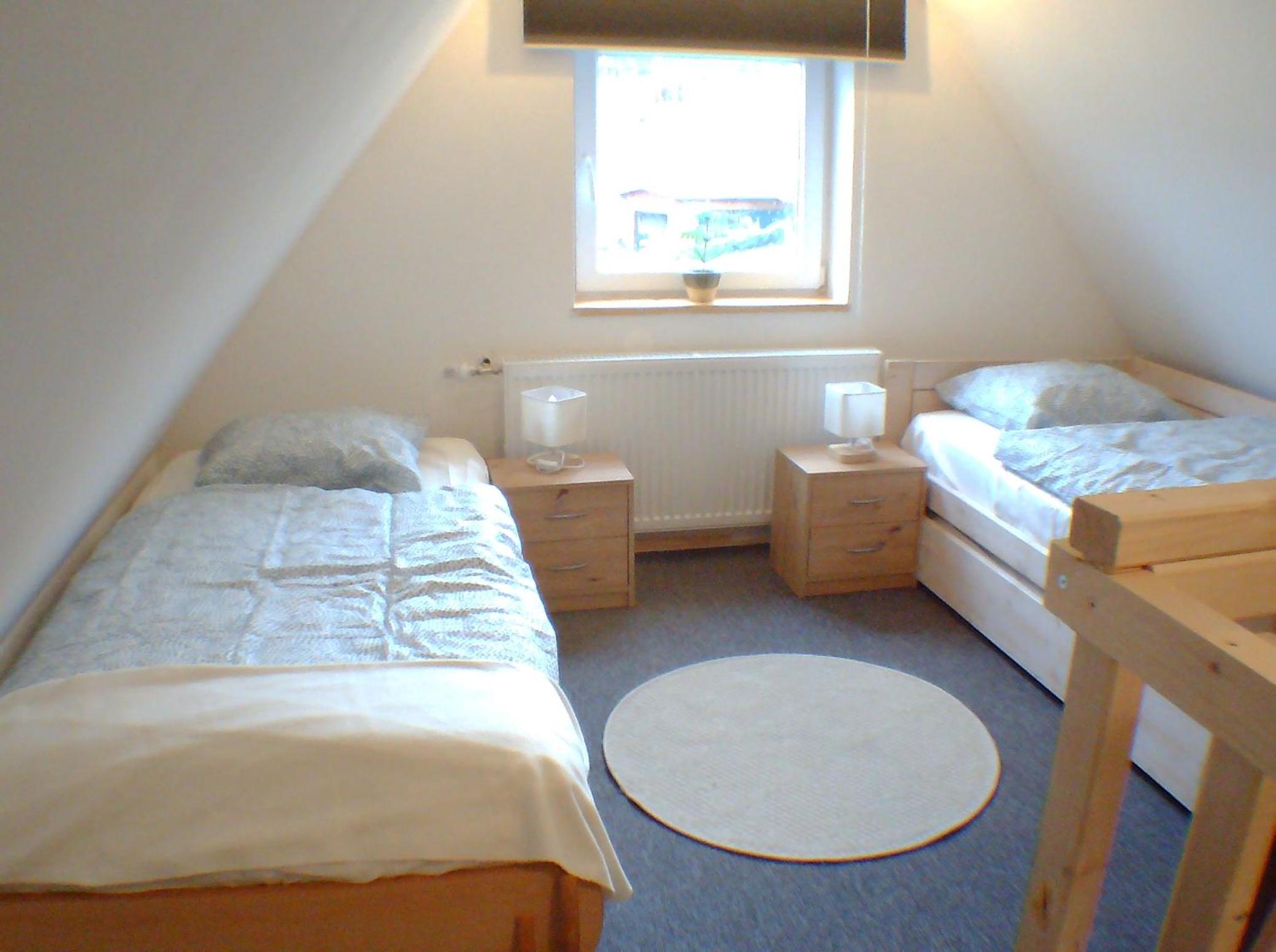 YALET Ferienhaus 2 appartementen vlakbij Willingen