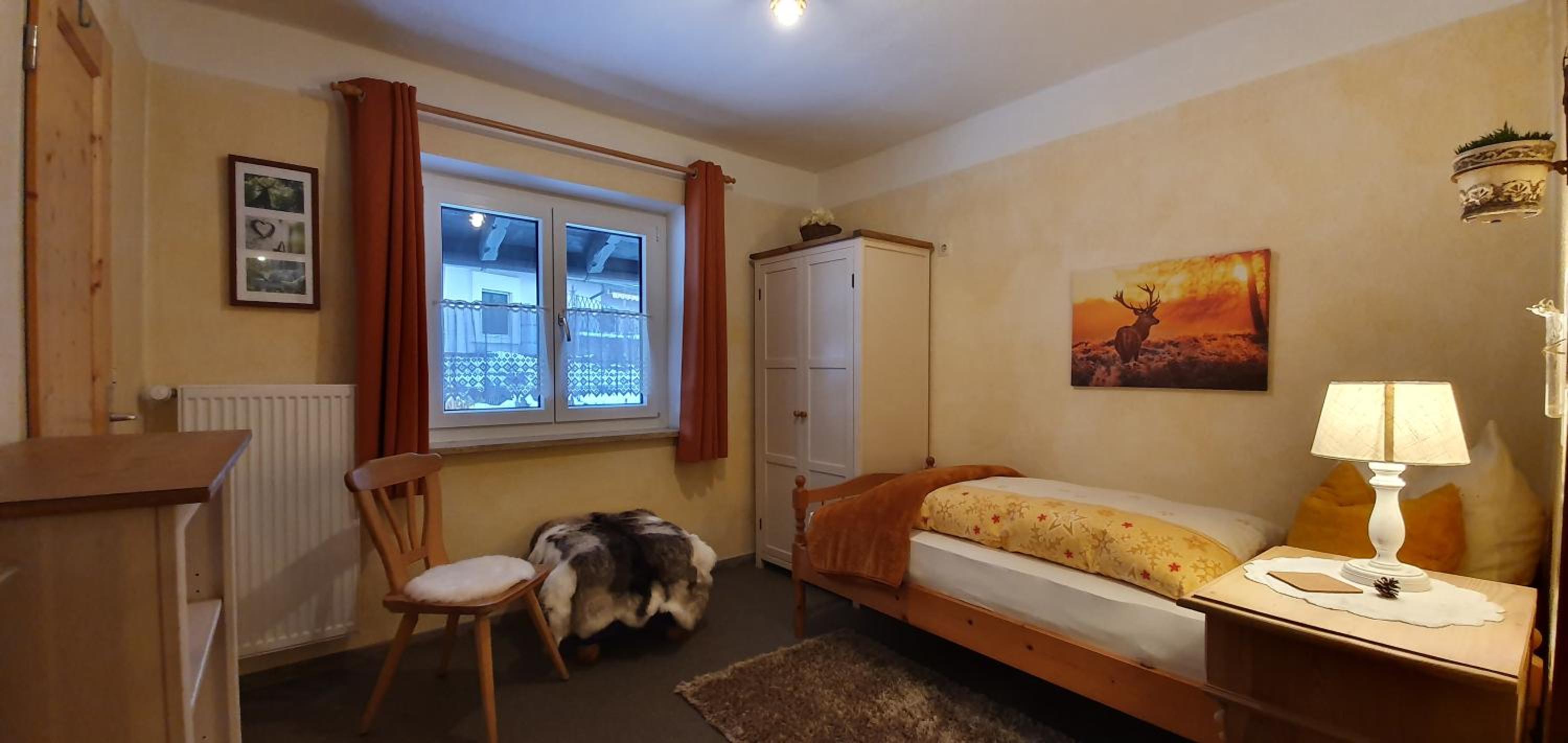Pension Marianne - Chiemgau Karte