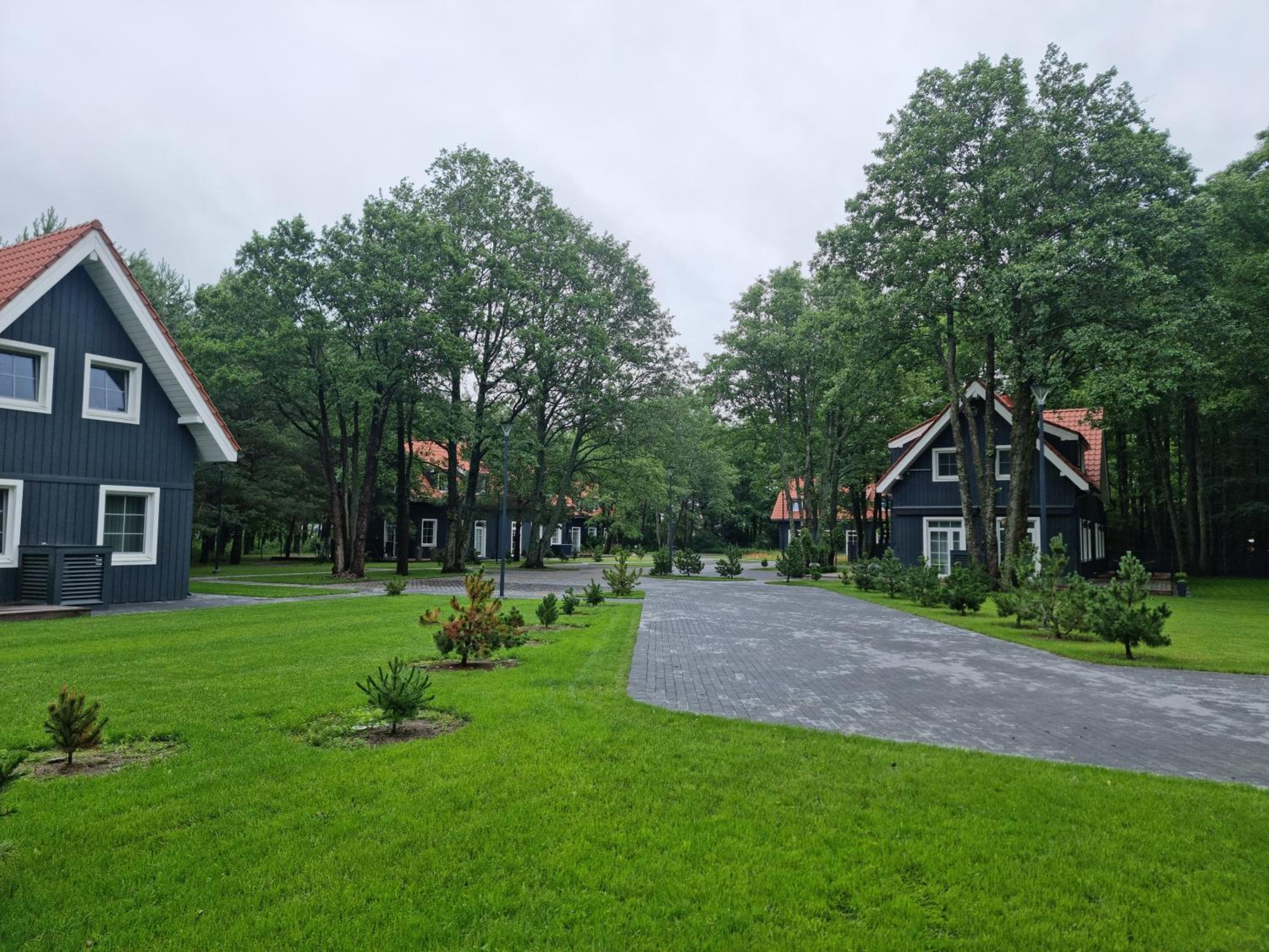 Namukas Karklėje