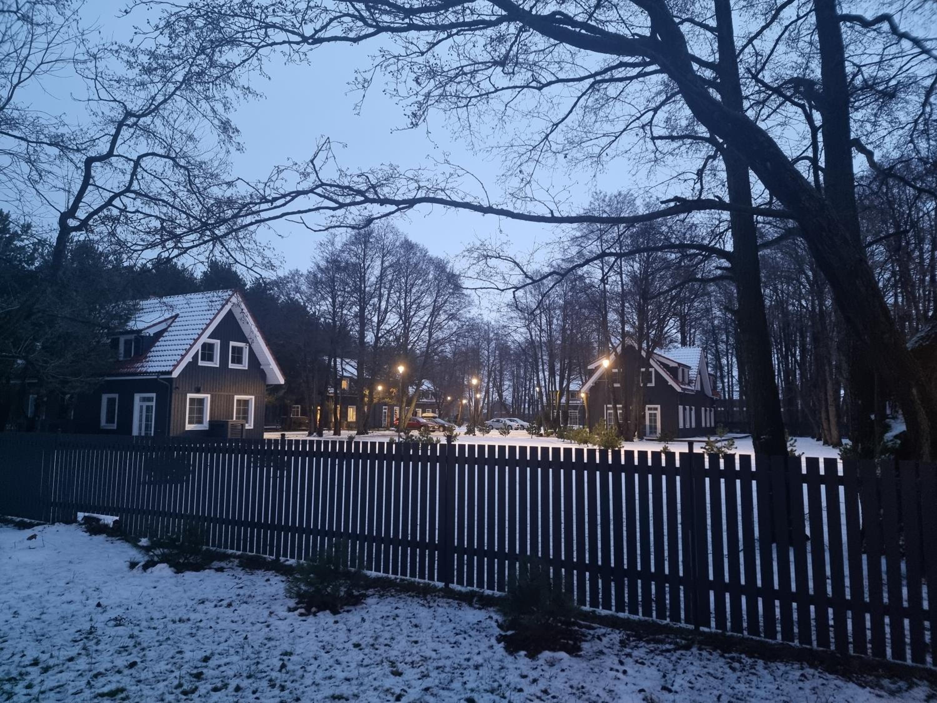 Namukas Karklėje