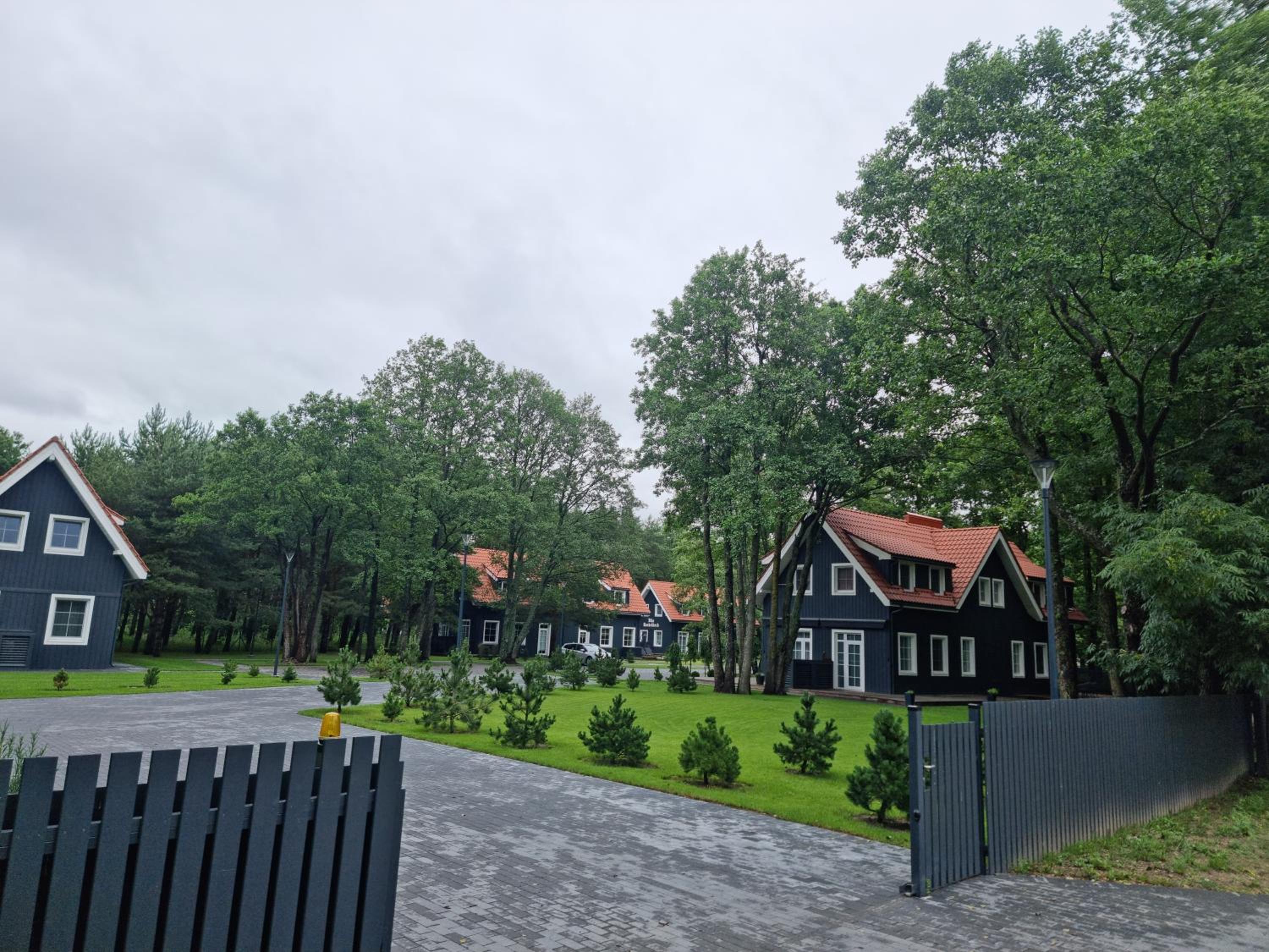 Namukas Karklėje
