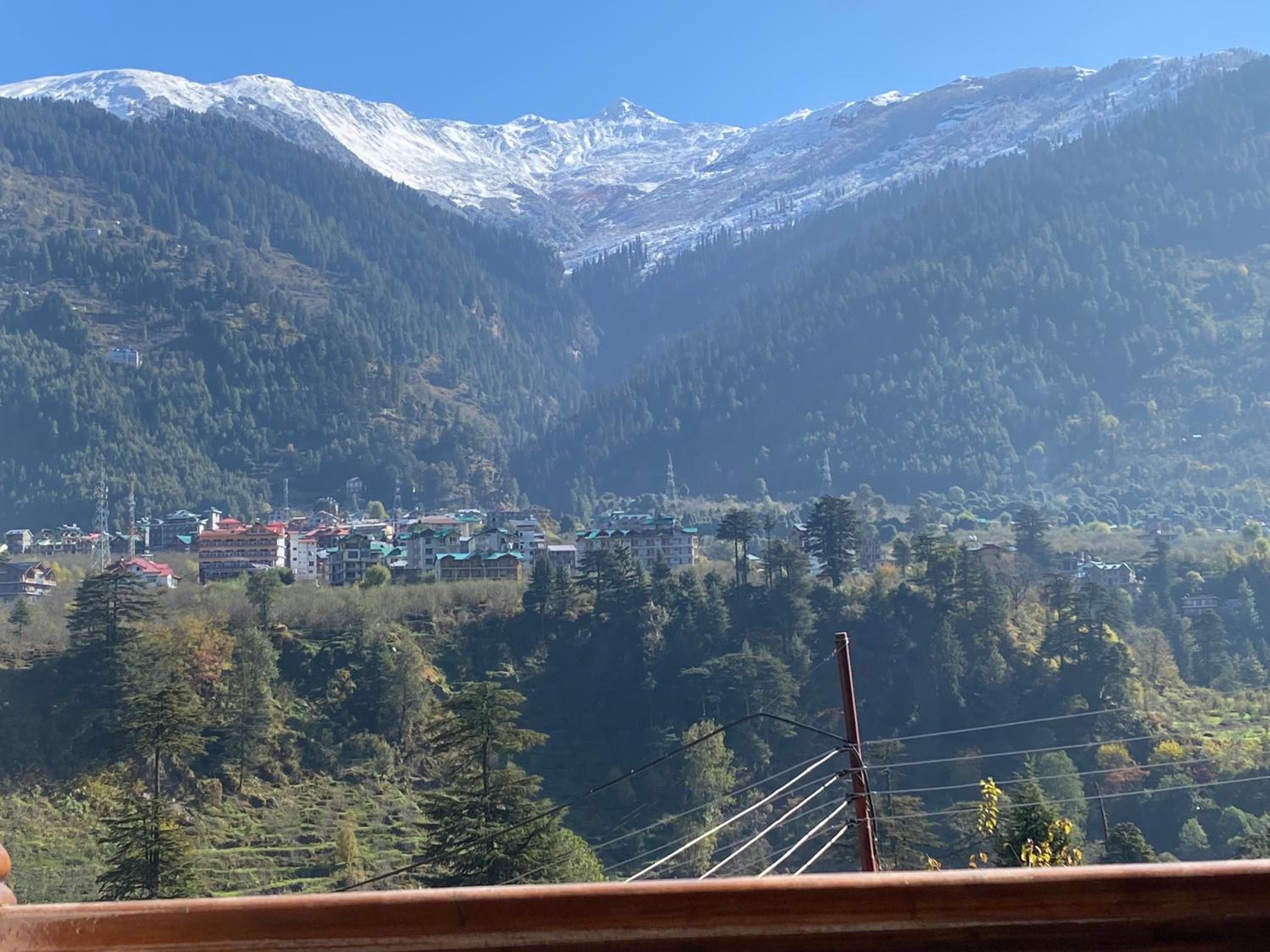 Best Villa in Manali. view 2