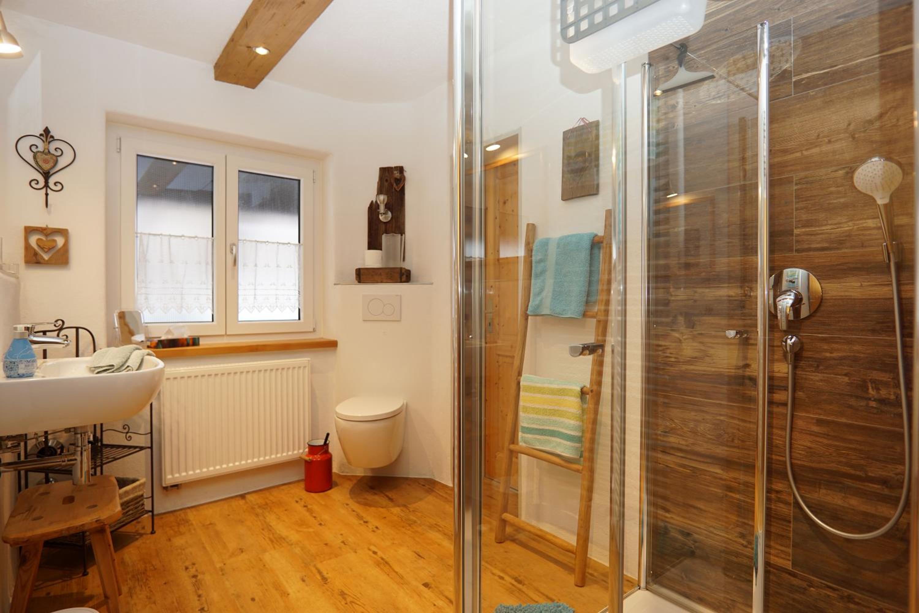 Pension Marianne - Chiemgau Karte