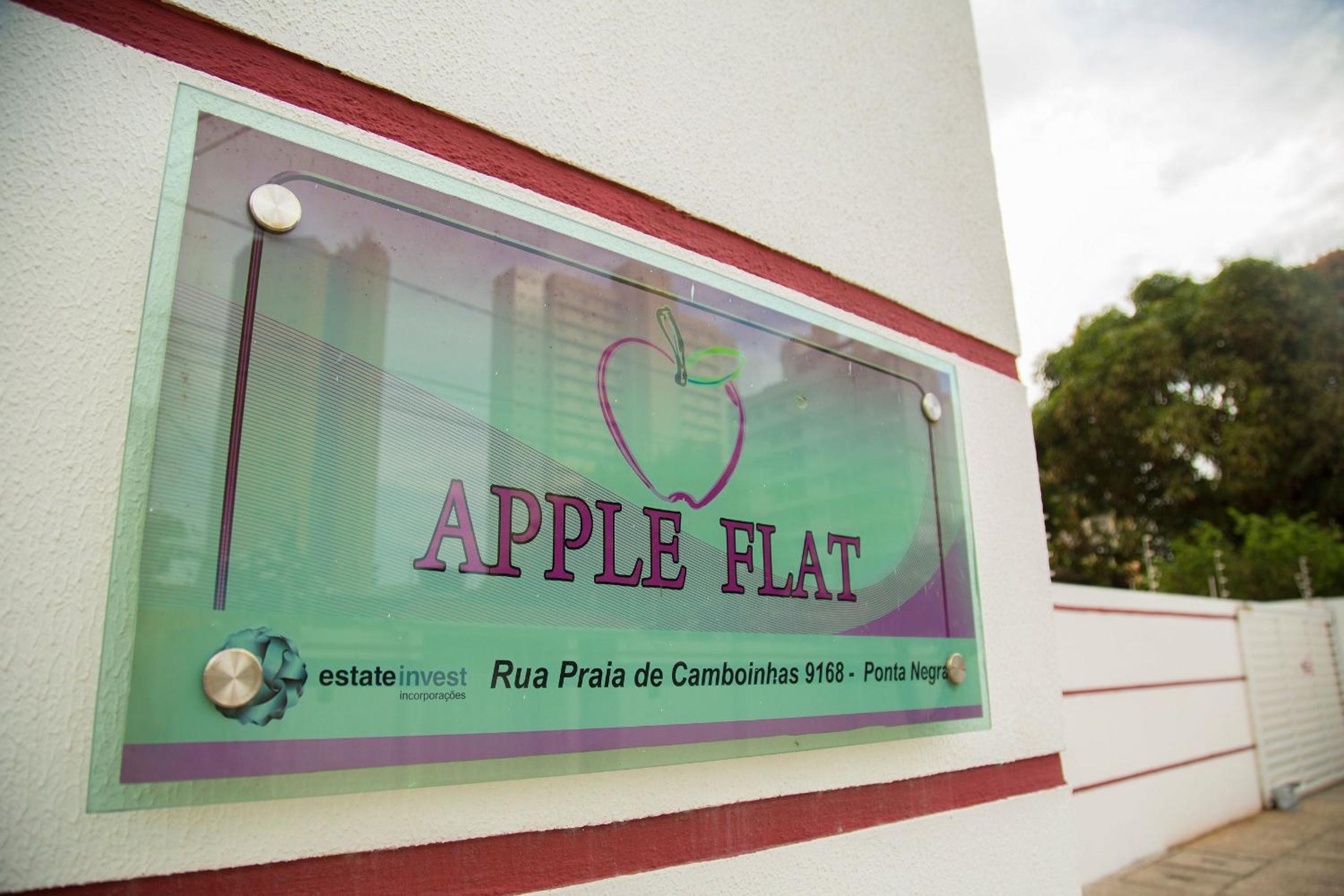 Apple Flat #201 - Apê em Ponta Negra por Carpediem view 5