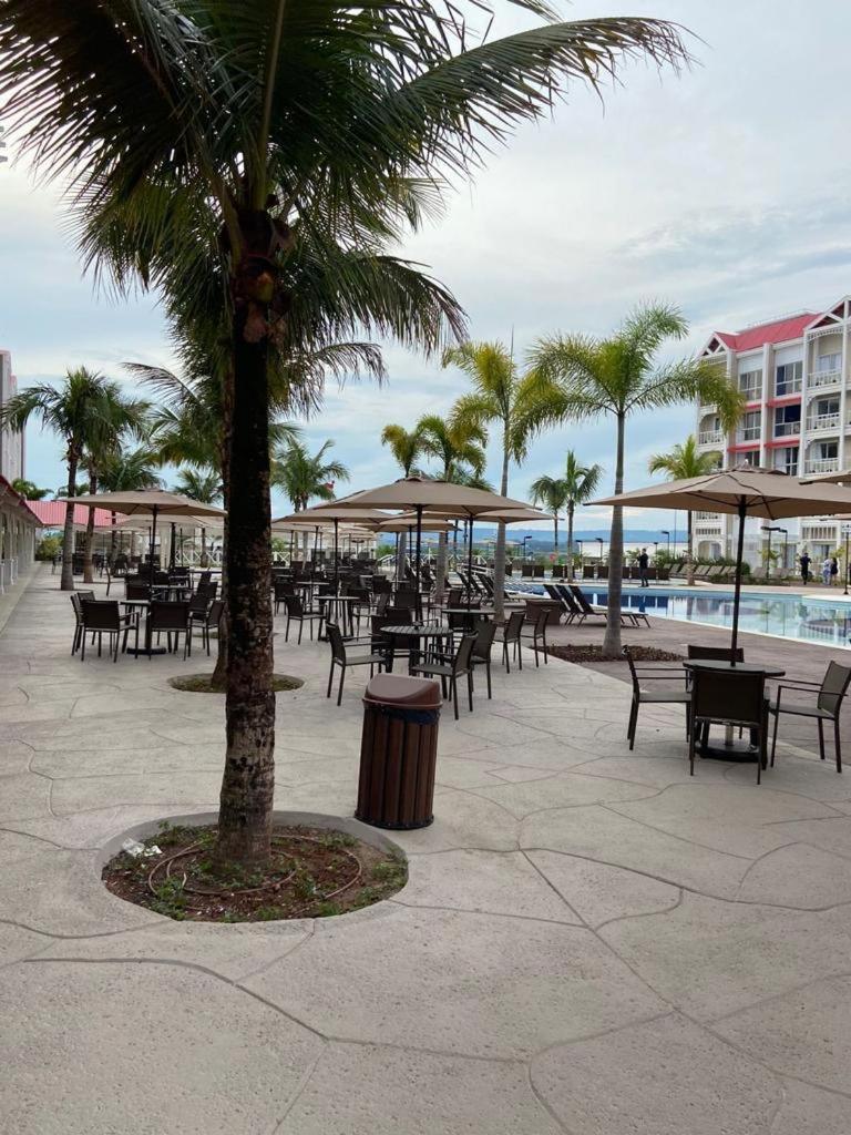 Apartamento 4 pessoas no Resort Water Park