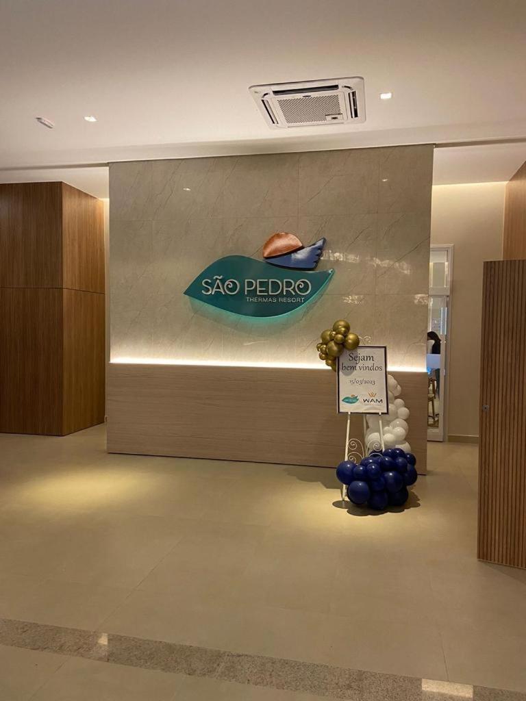 Apartamento 4 pessoas no Resort Water Park