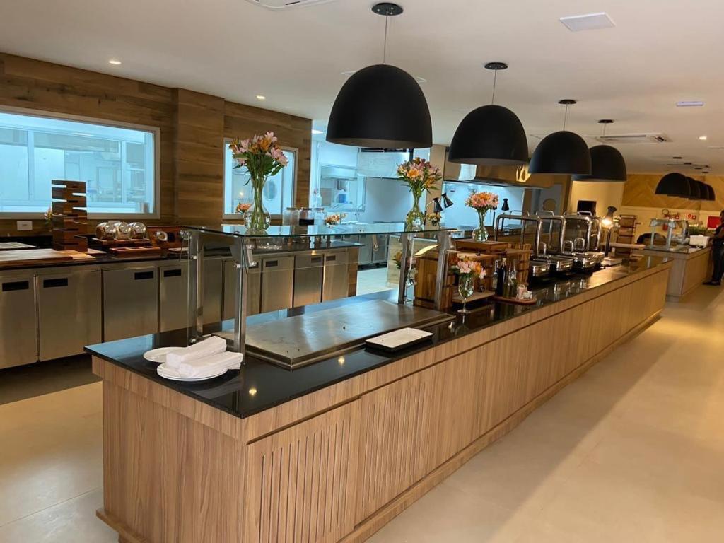 Apartamento 4 pessoas no Resort Water Park