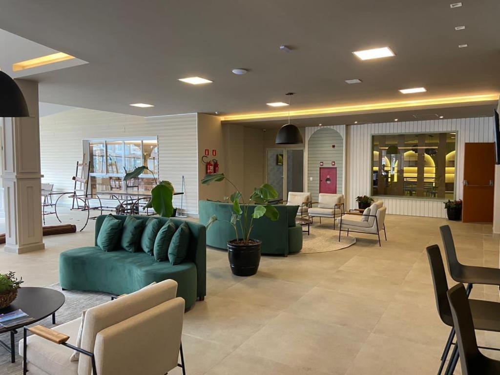 Apartamento 4 pessoas no Resort Water Park