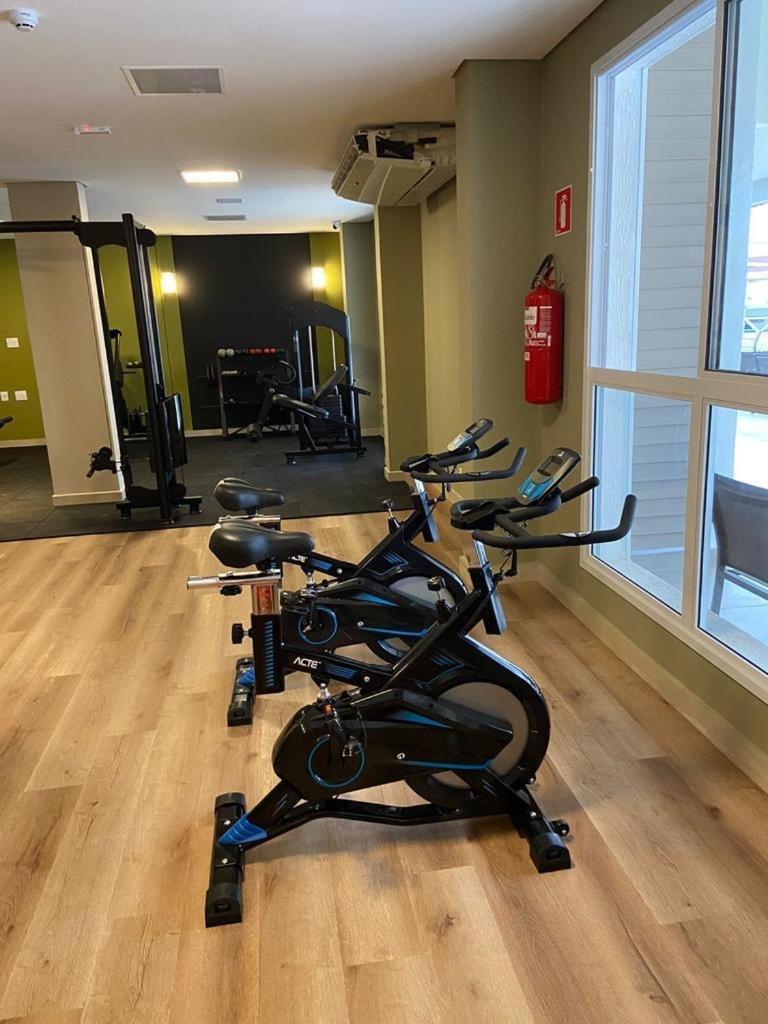 Apartamento 4 pessoas no Resort Water Park