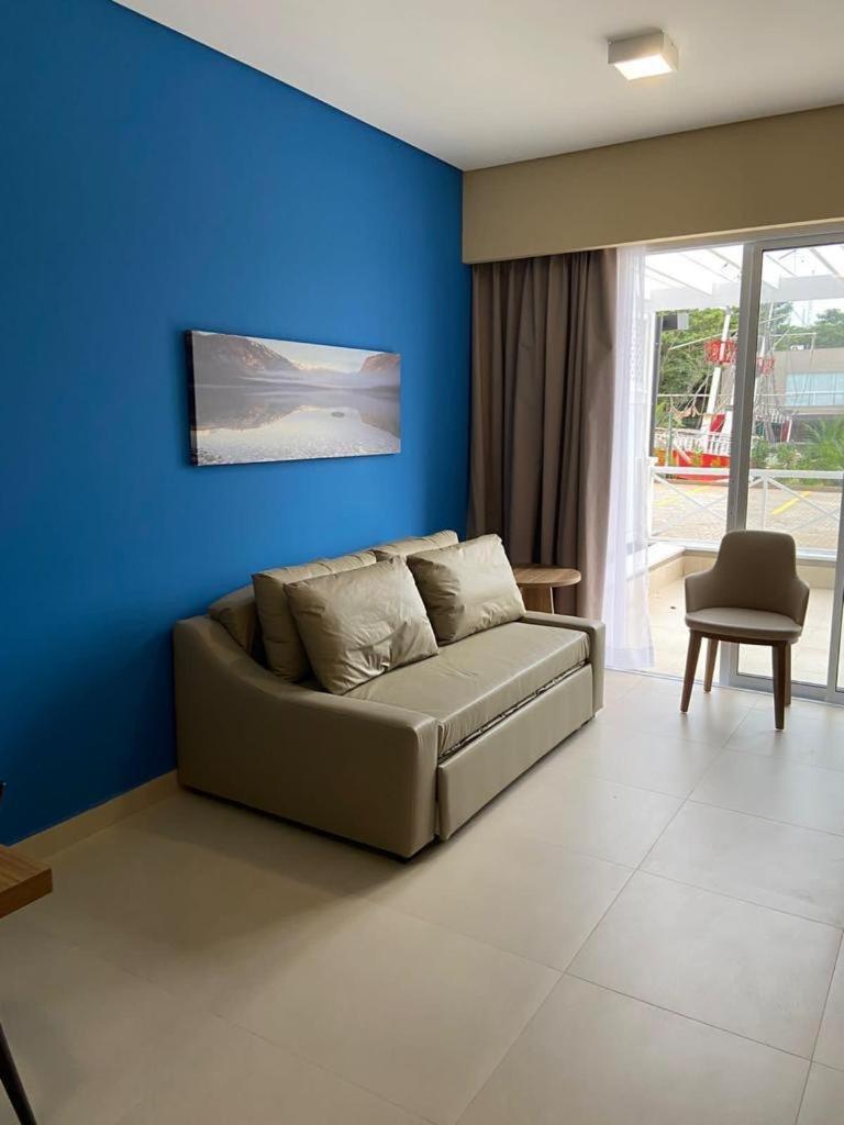Apartamento 4 pessoas no Resort Water Park