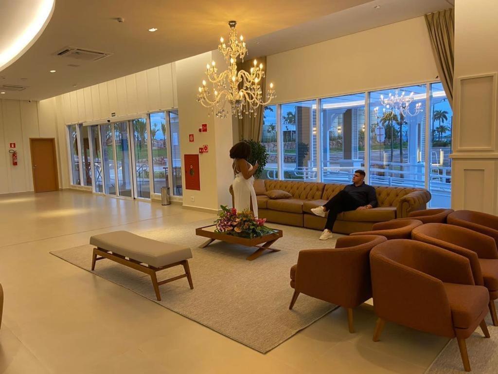 Apartamento 4 pessoas no Resort Water Park