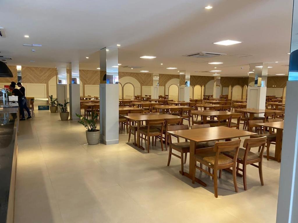 Apartamento 4 pessoas no Resort Water Park