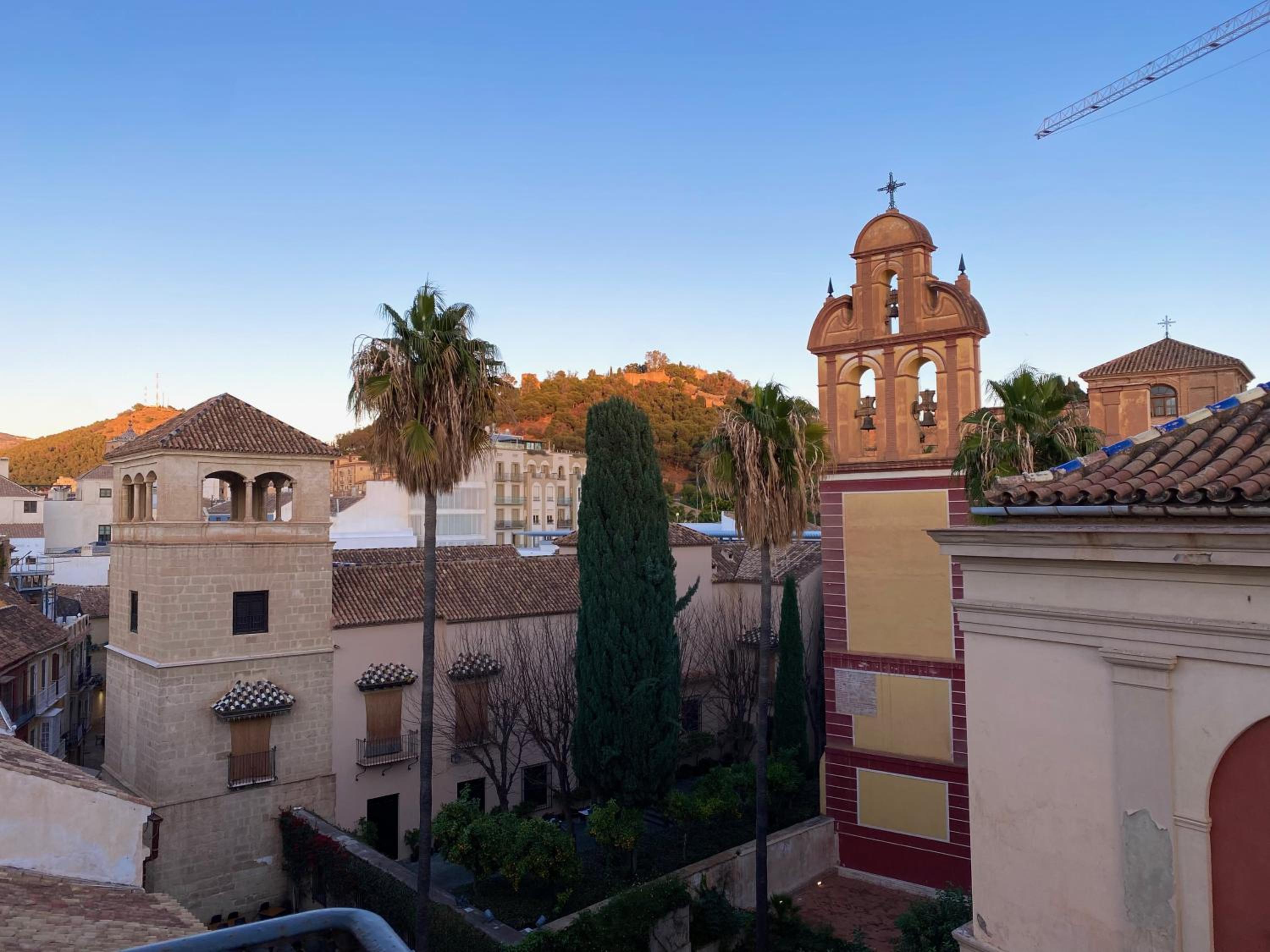 ClockTower Málaga