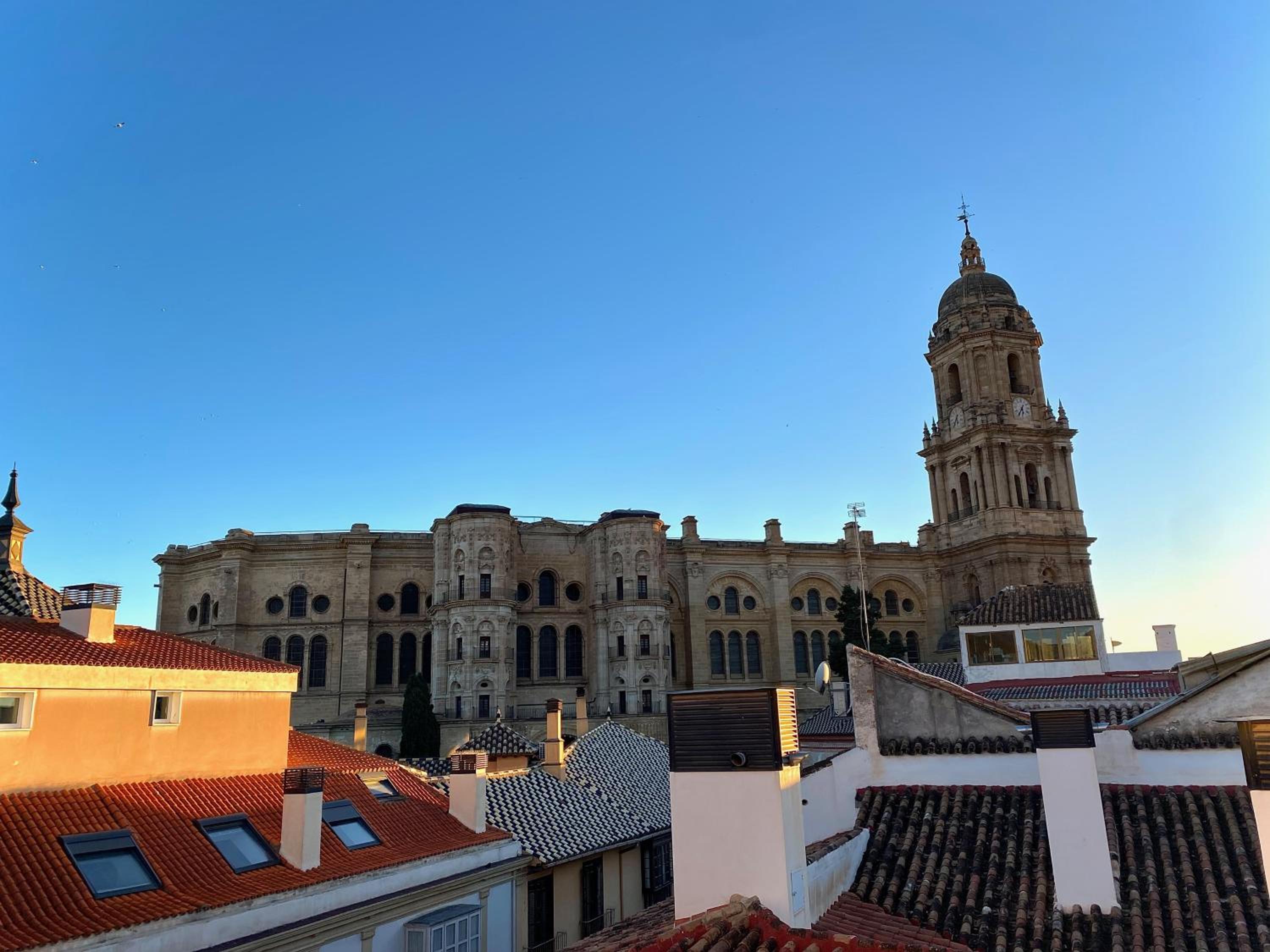 ClockTower Málaga