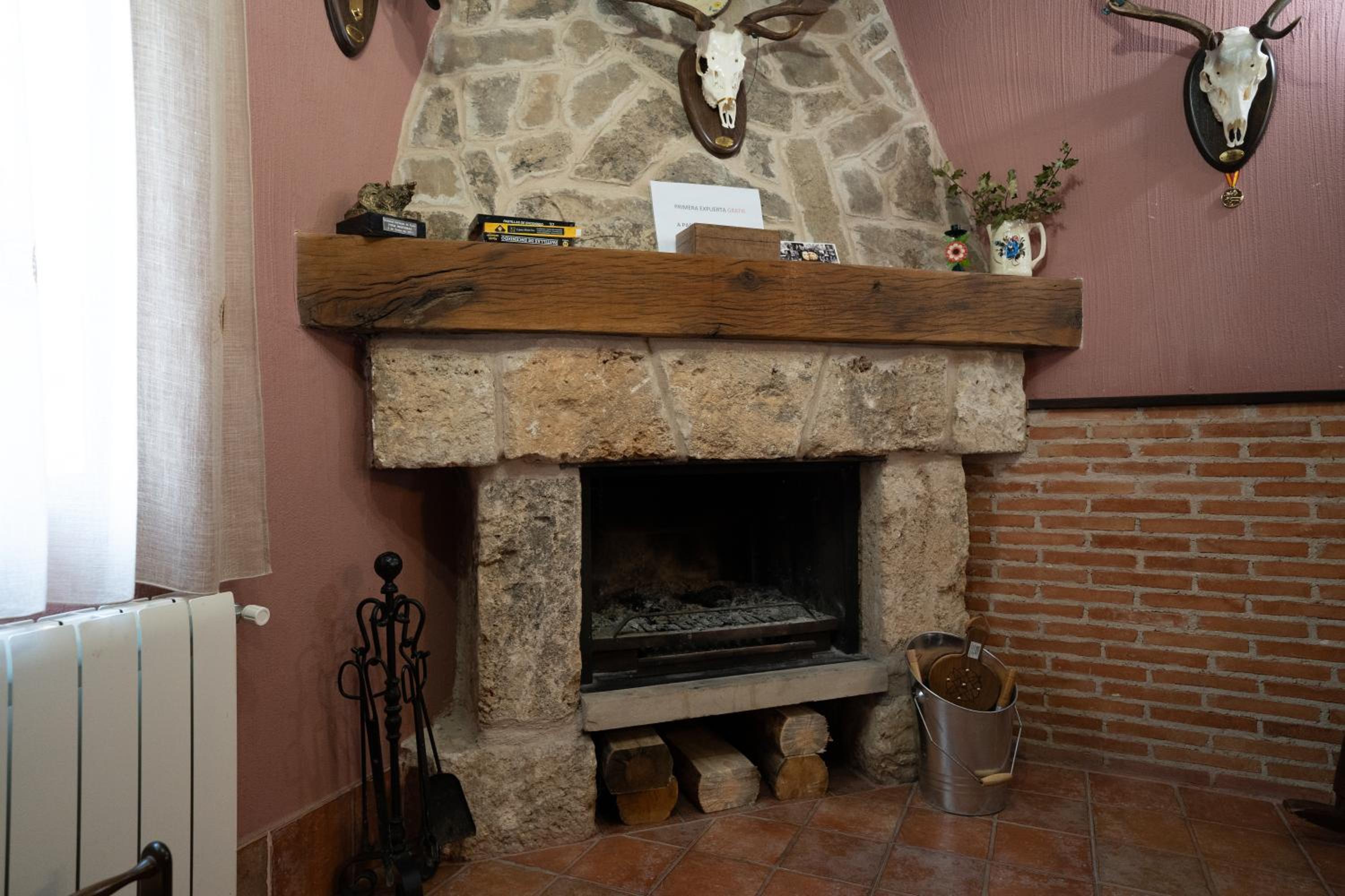 Casa Rural Los Arrieros