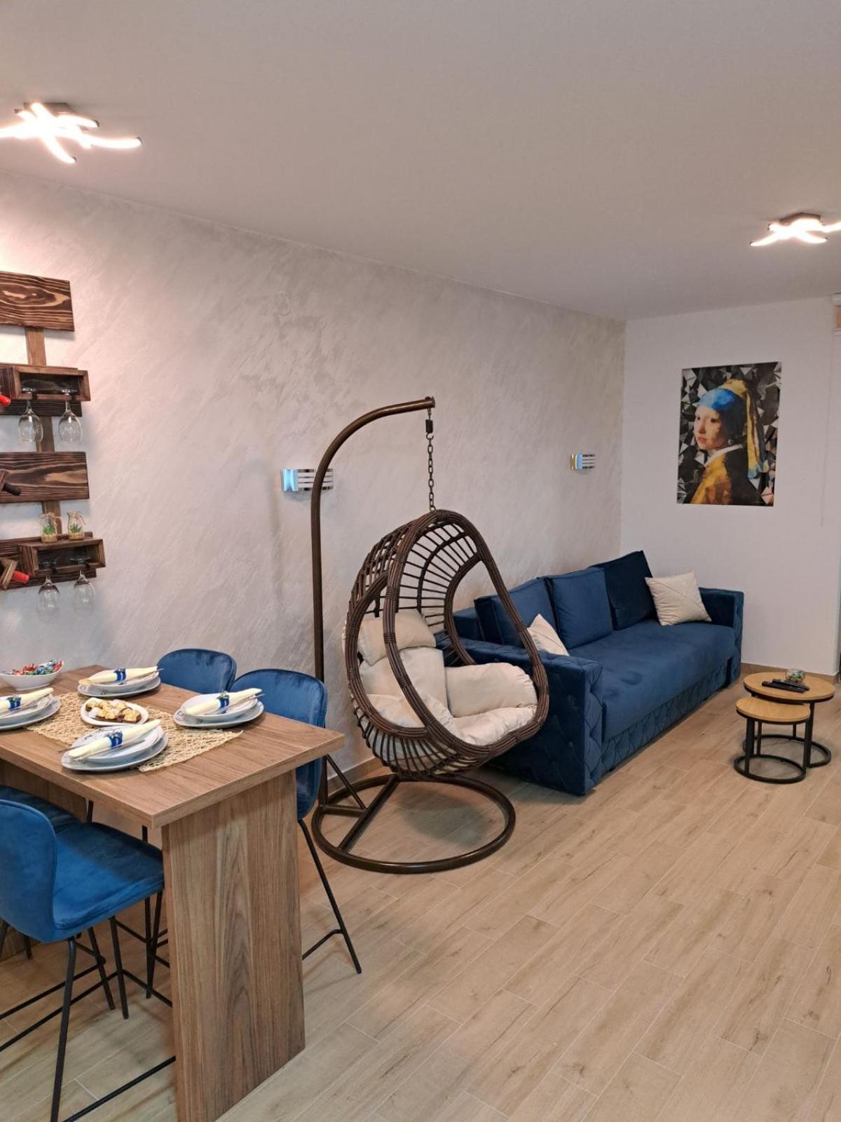 Apartman Silvija Divčibare view 3