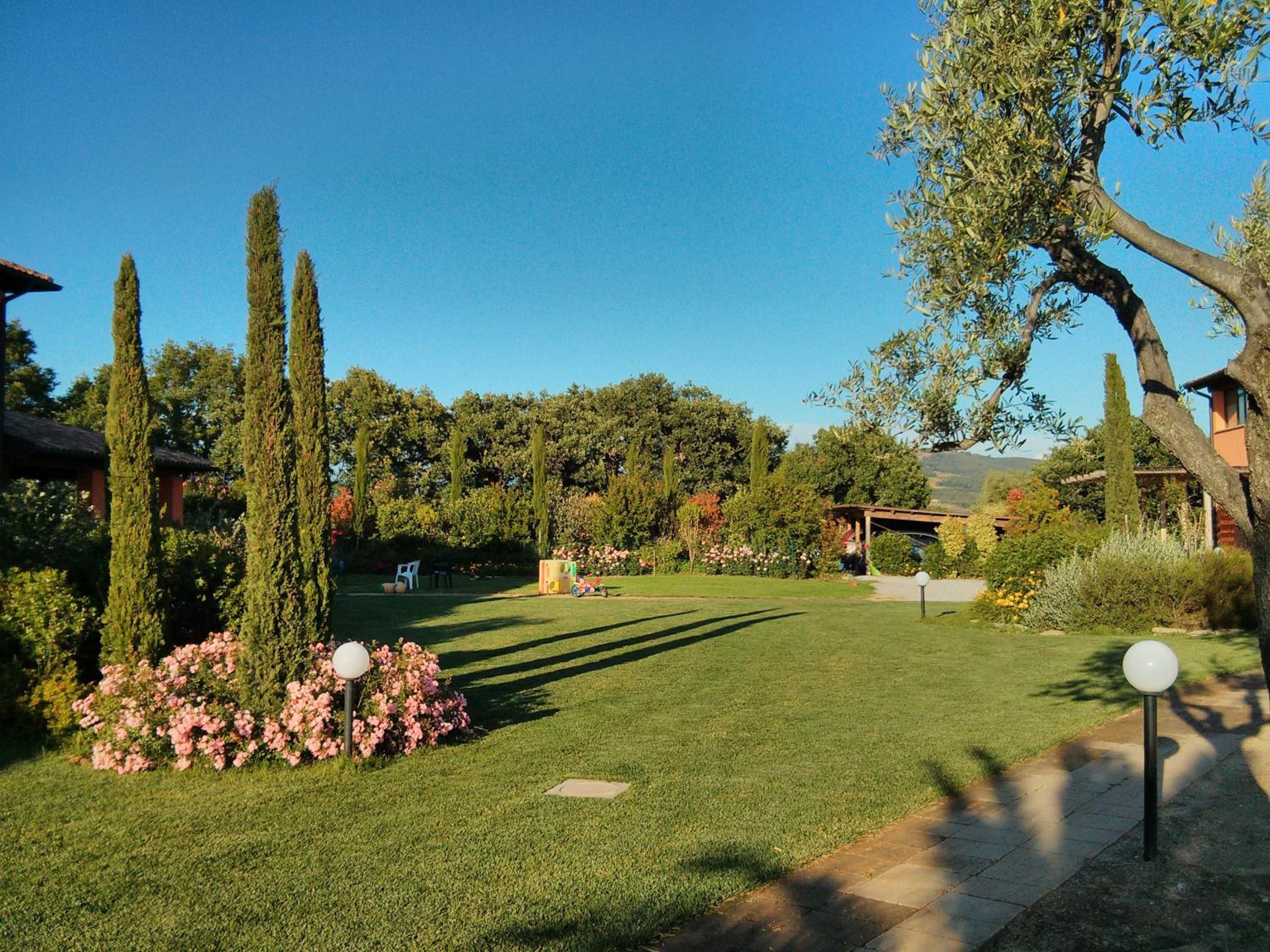 Agriturismo Borgo Campetroso