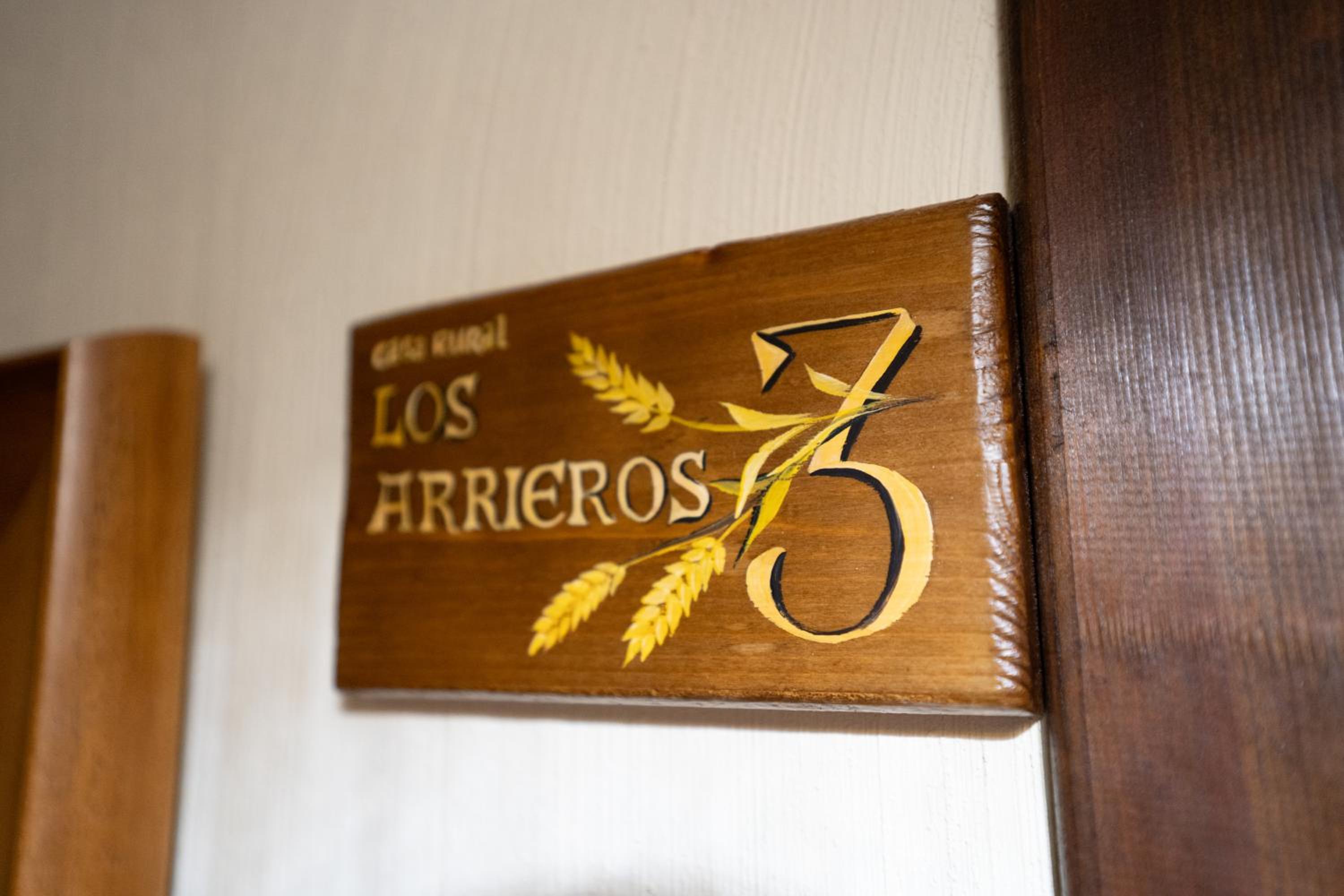 Casa Rural Los Arrieros