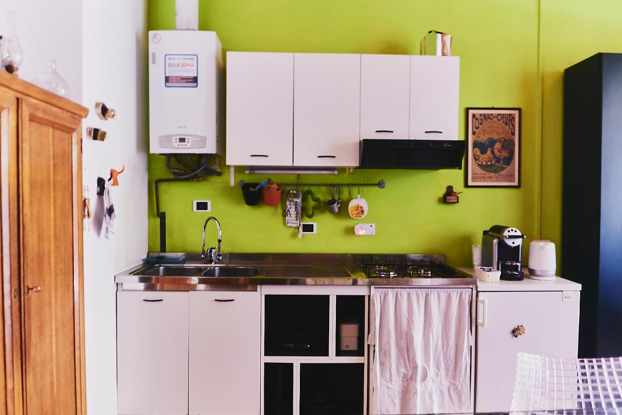 kitchen