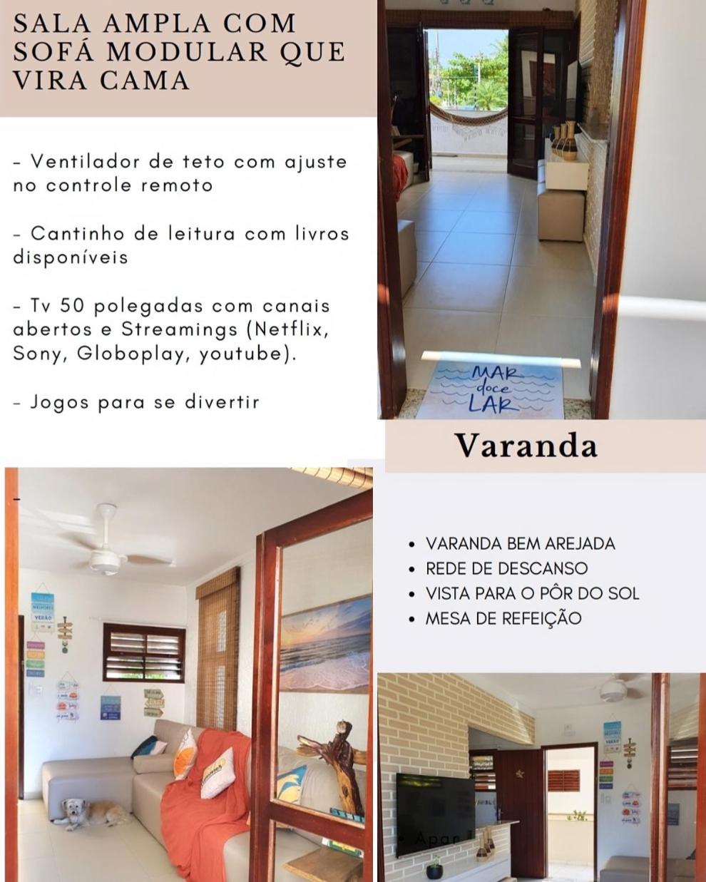 Apê Lar doCe MaR