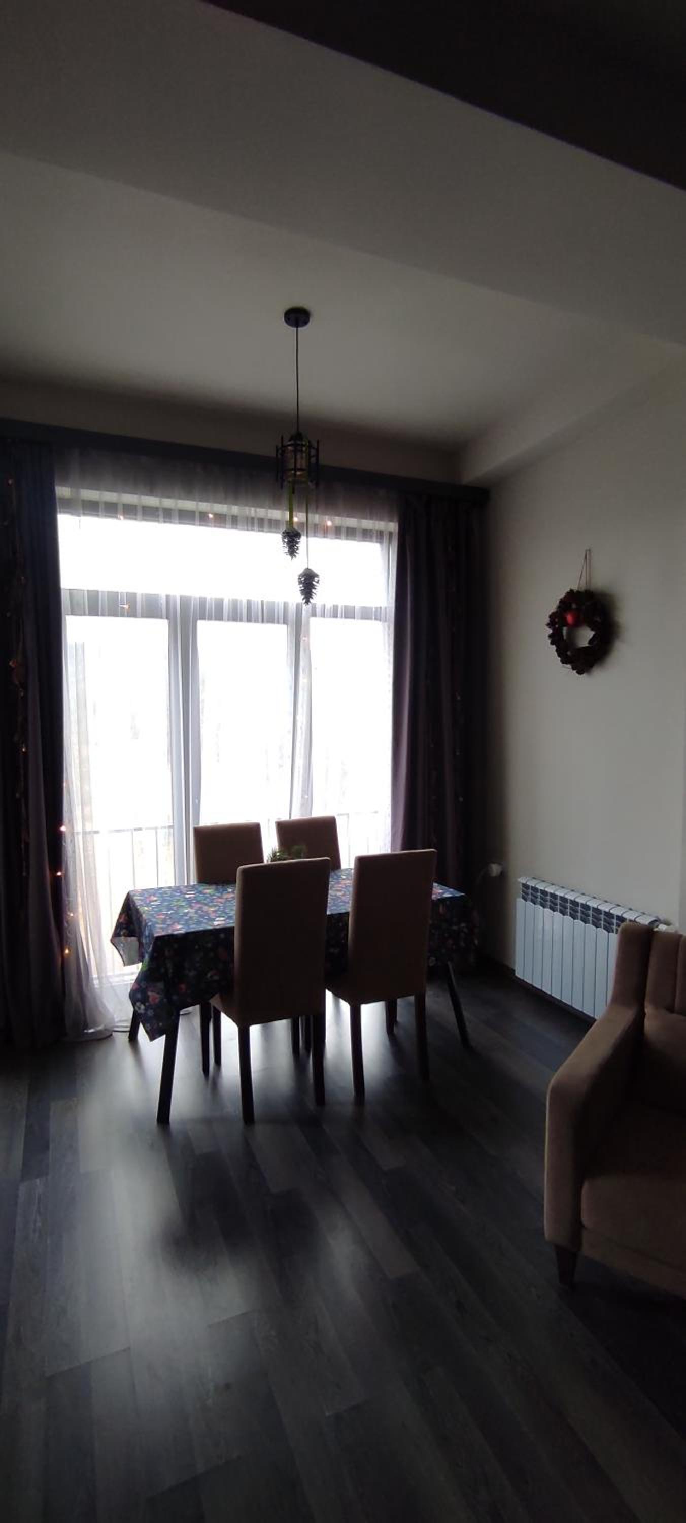 Sunny apartment in Kechi House, Tsaghkadzor