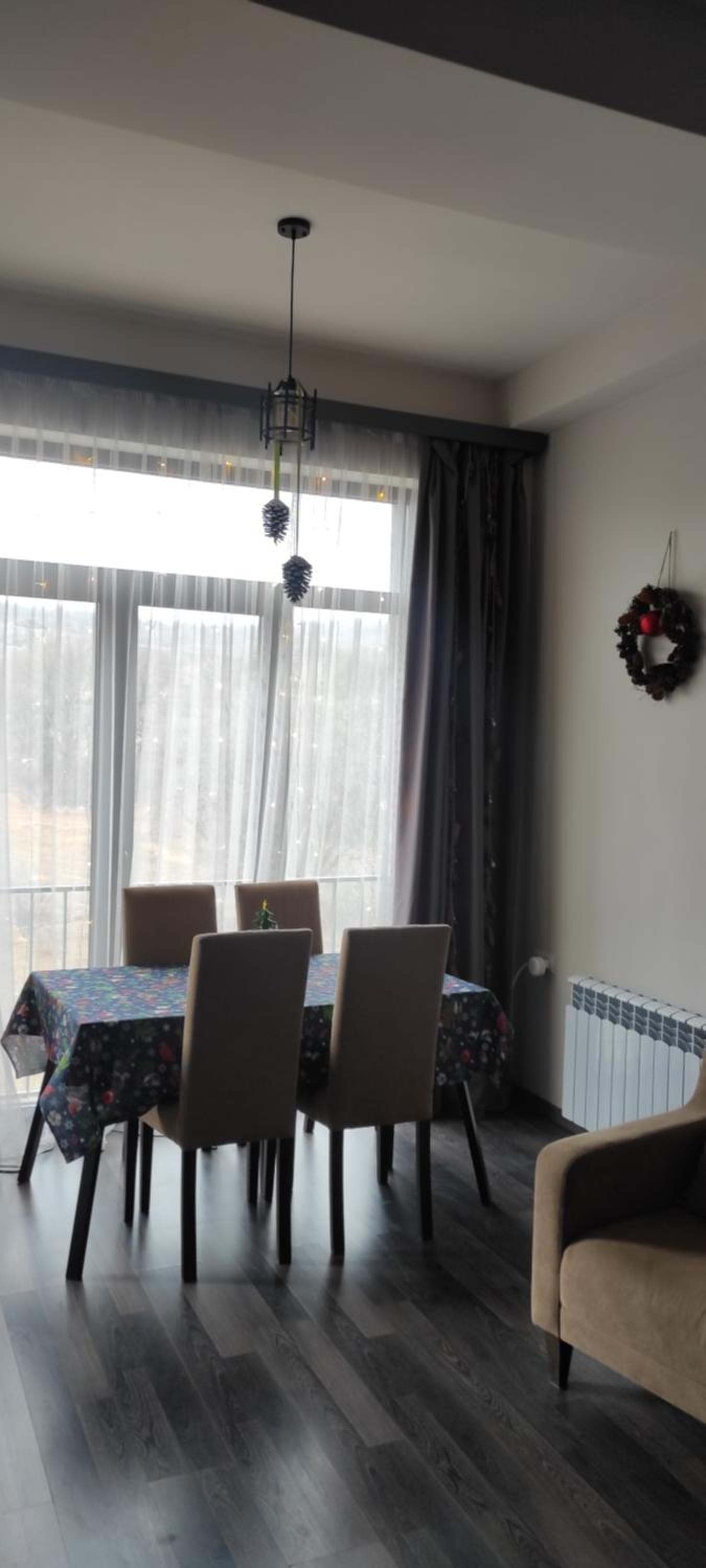 Sunny apartment in Kechi House, Tsaghkadzor