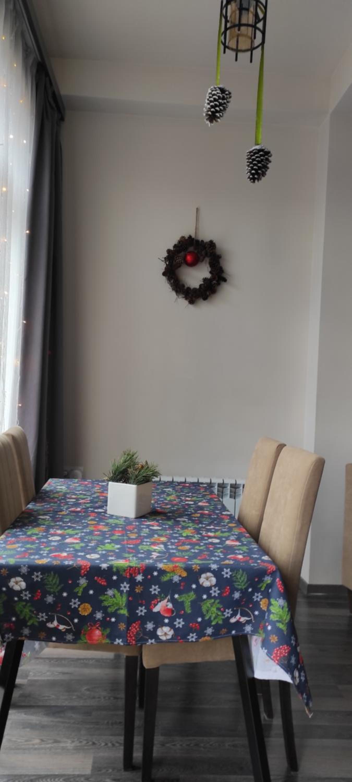 Sunny apartment in Kechi House, Tsaghkadzor