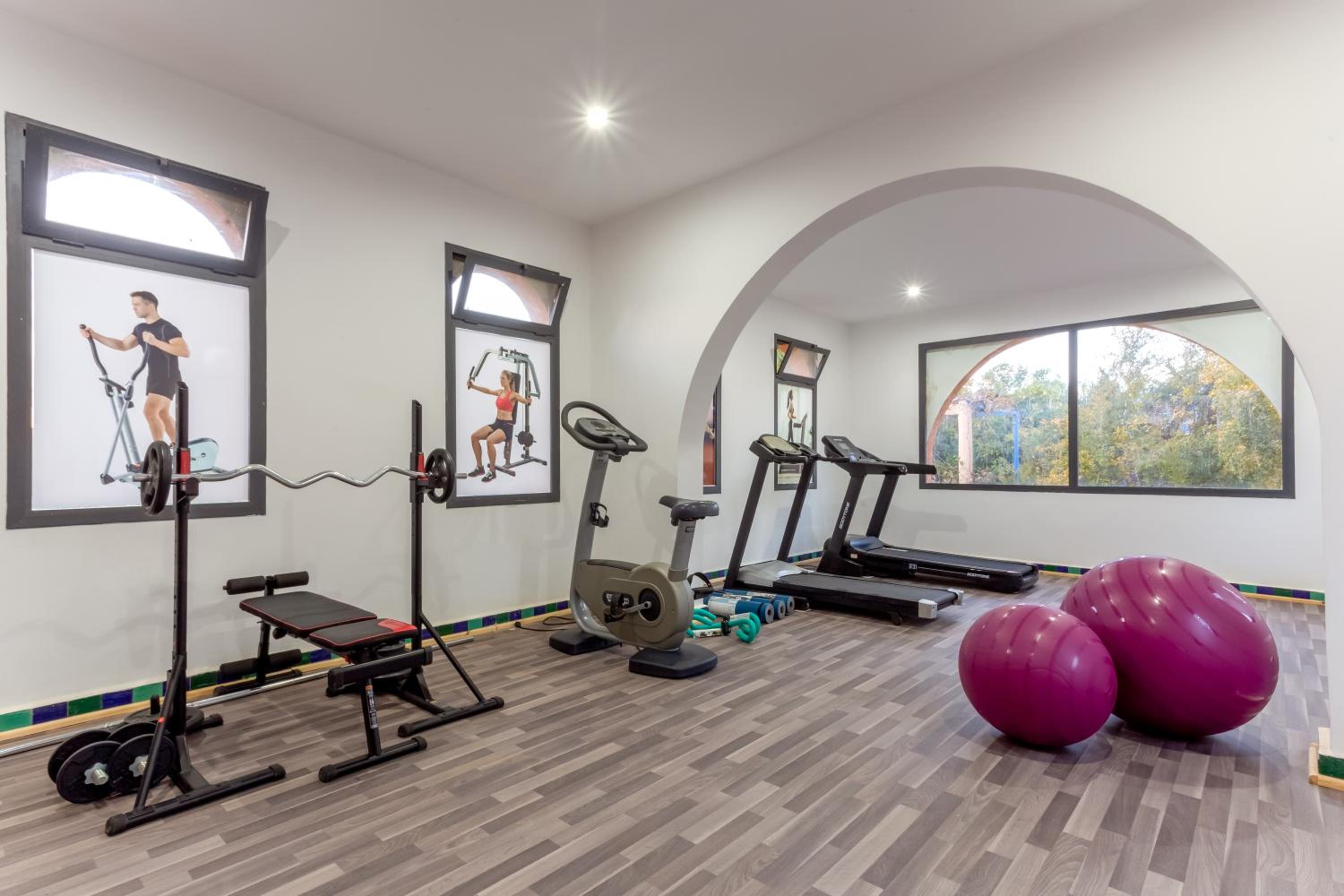 activities & amenities