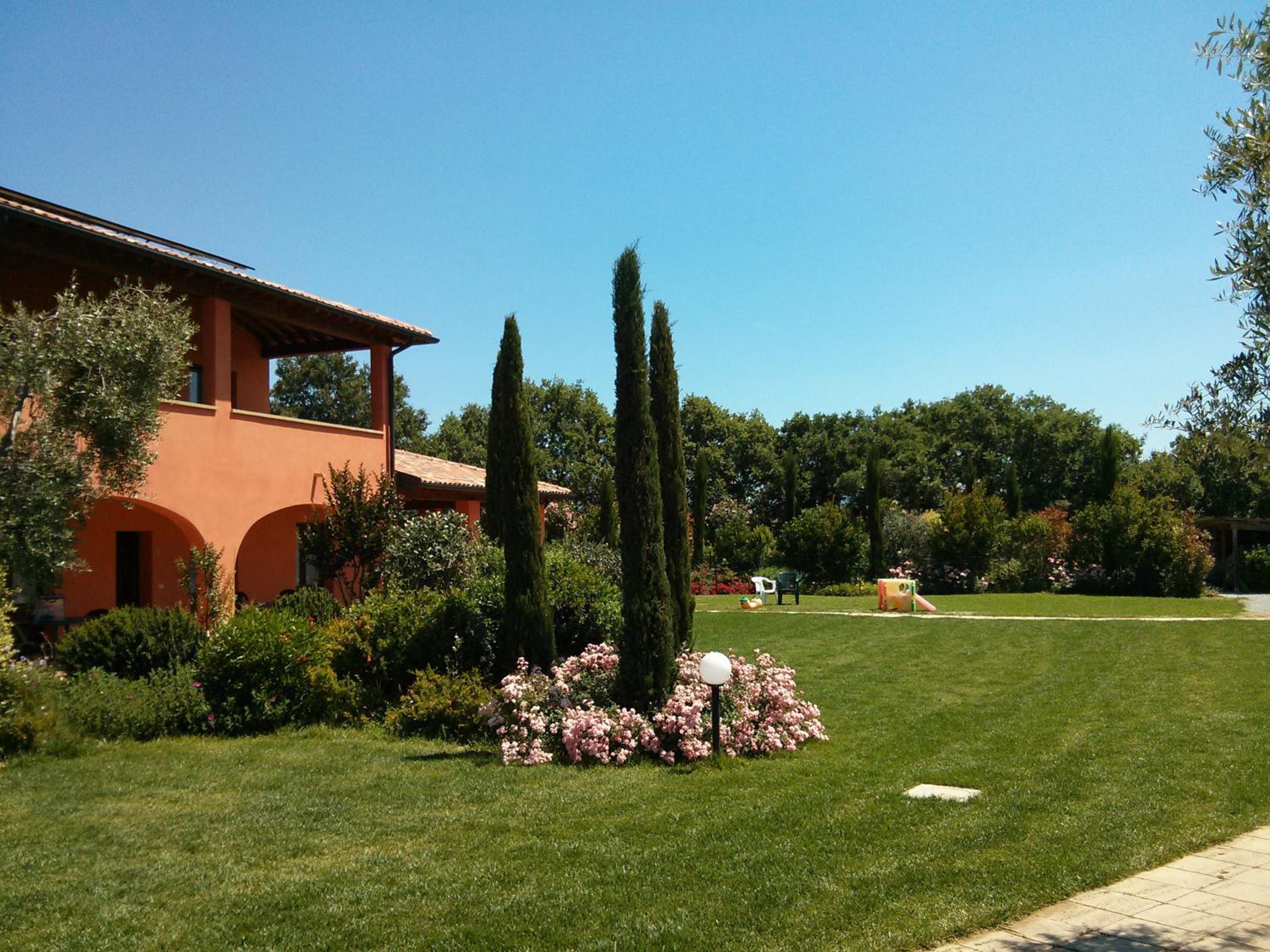 Agriturismo Borgo Campetroso