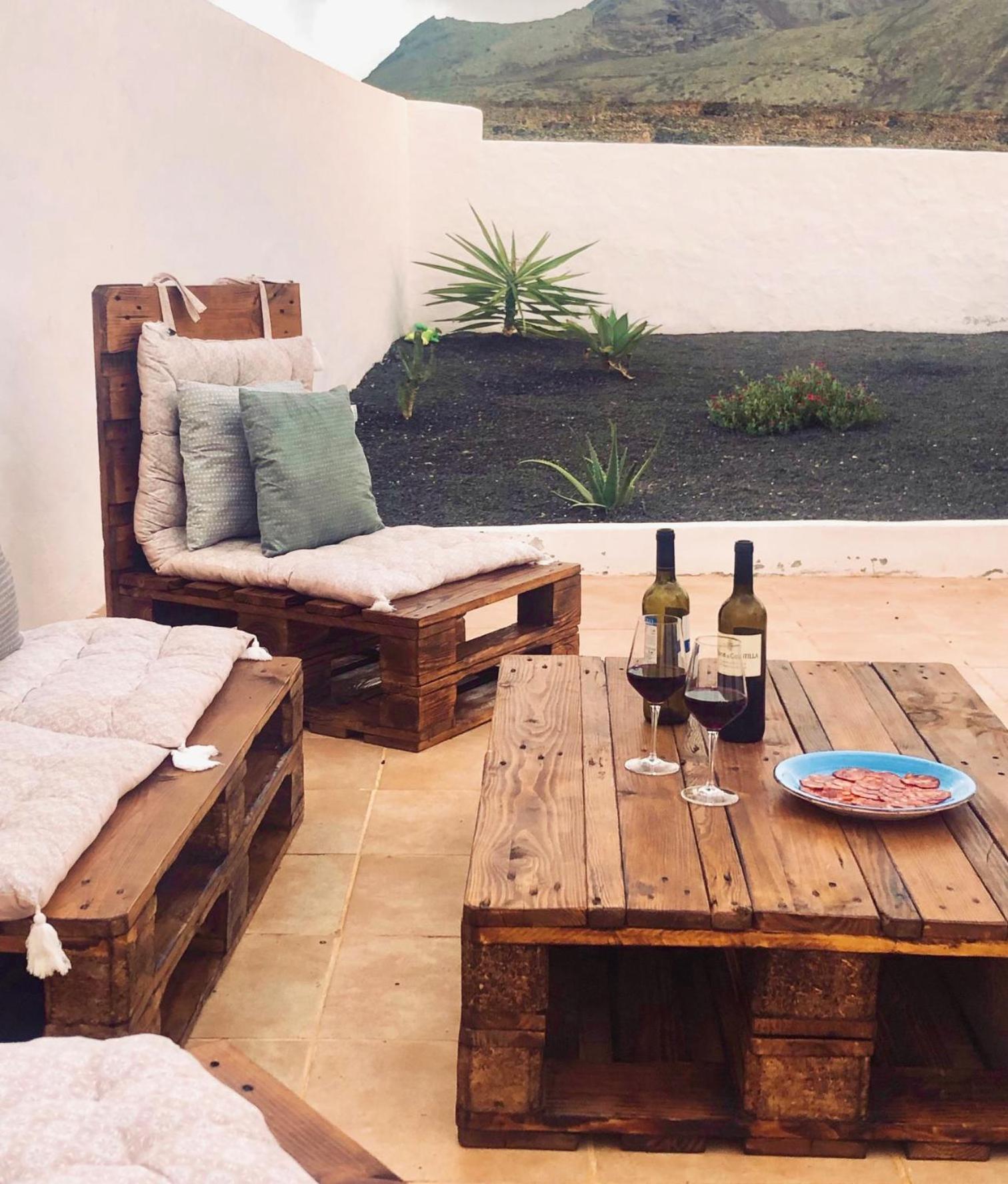 Casita Volcan Lanzarote