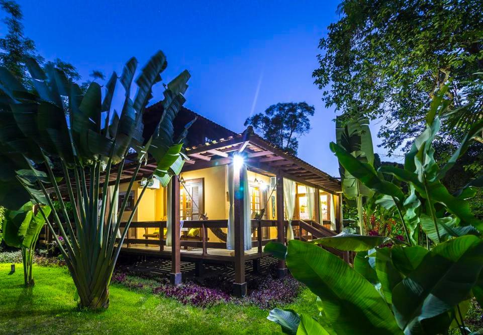 Paraty Villa d`agua Temporada