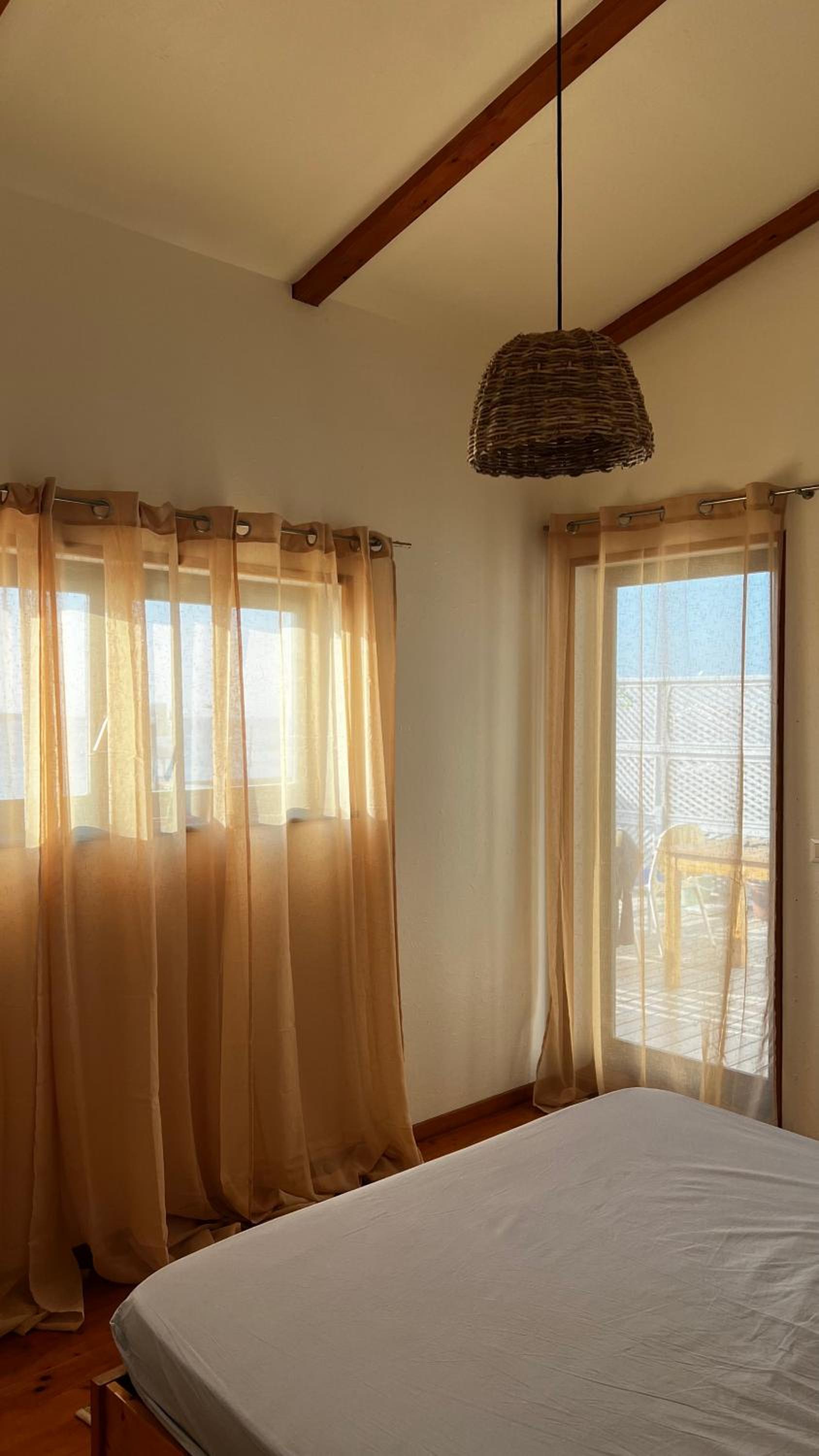 Kaia Beach House Boa Vista Front Sea View Apartments