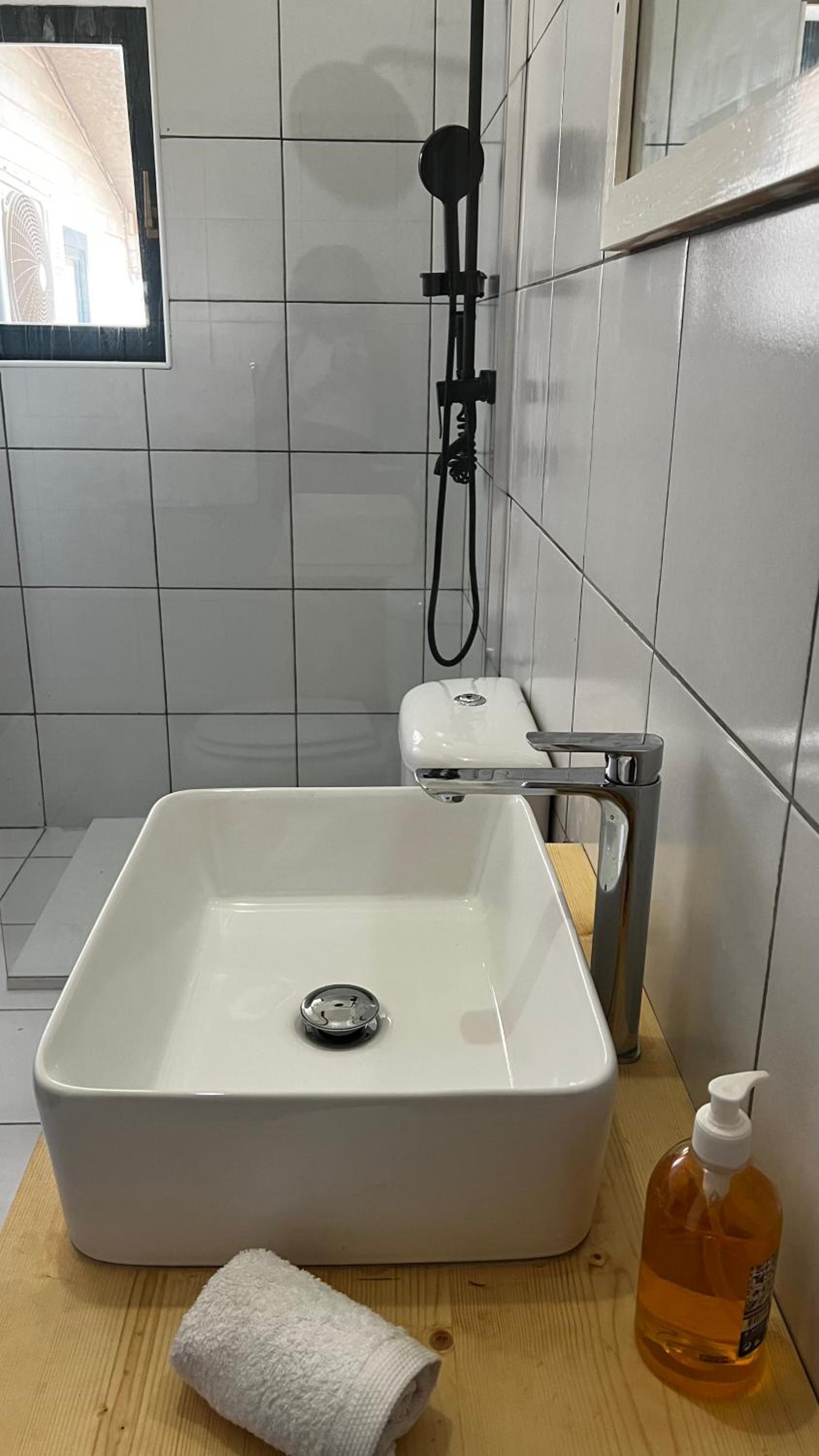 Kaia Beach House Boa Vista Front Sea View Apartments