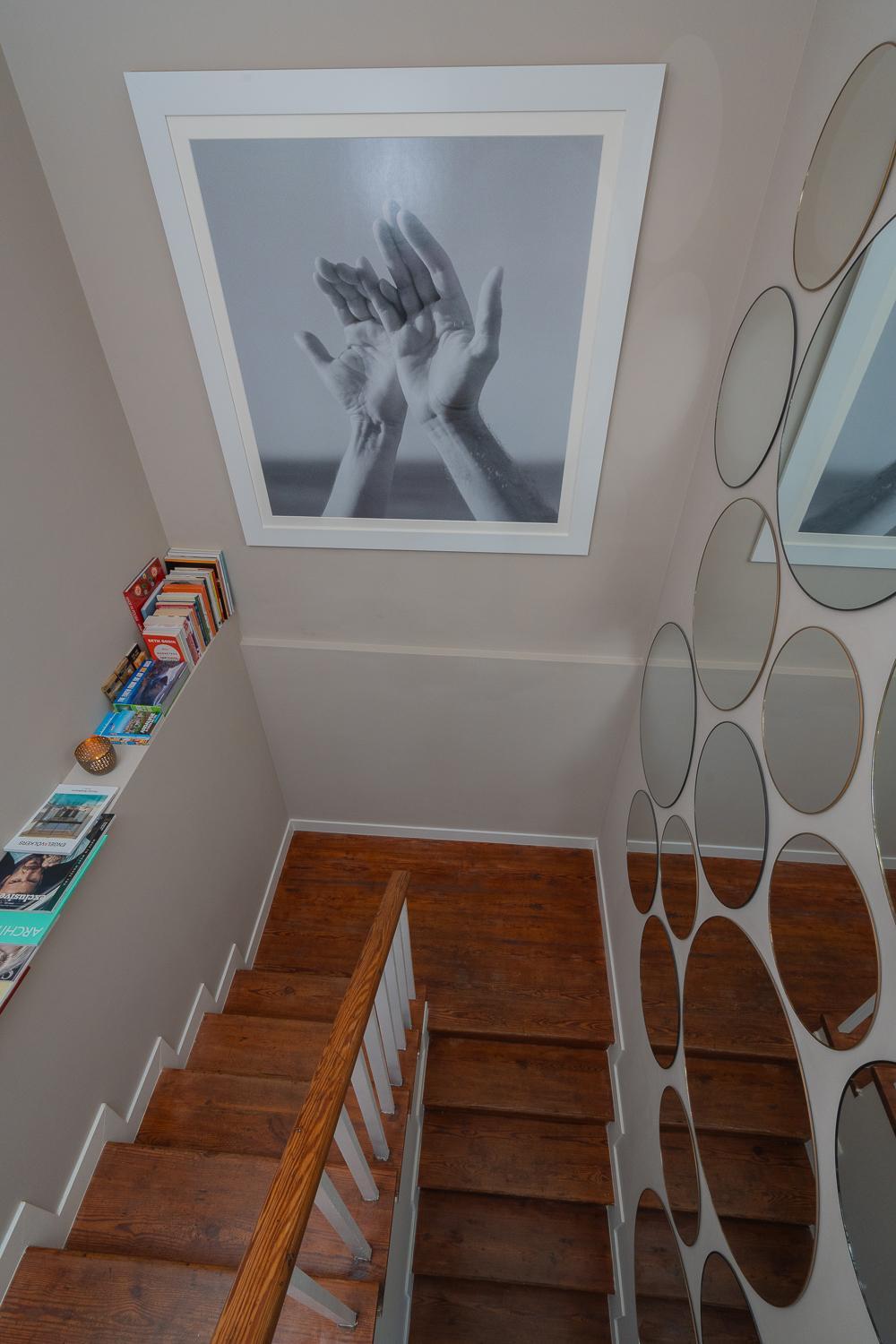 250sqm Garden Duplex with Jacuzzi, Sea View Cinema