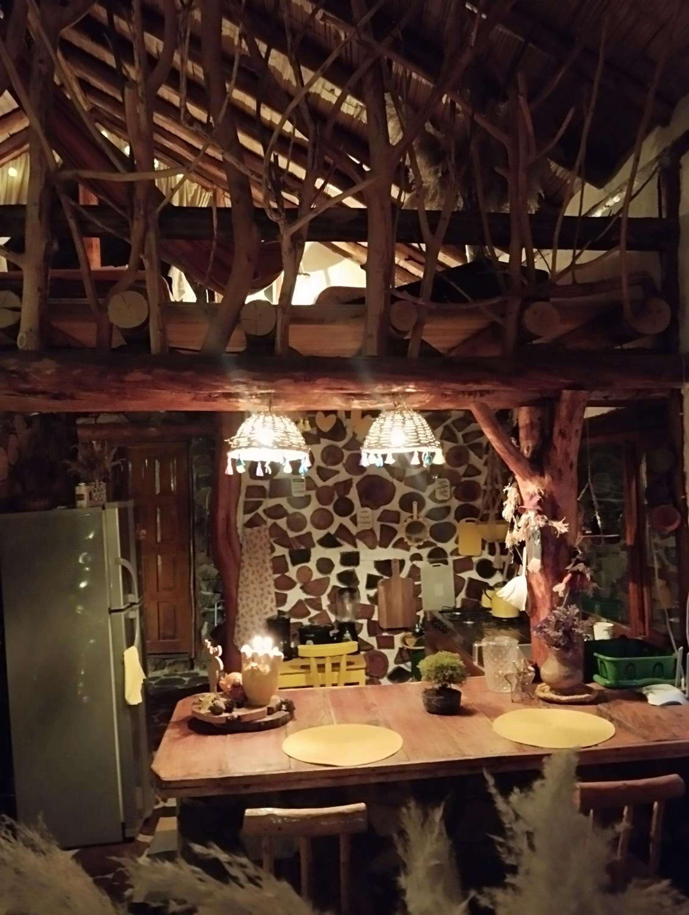 CABAÑA MÁGICA CUCUNUBA