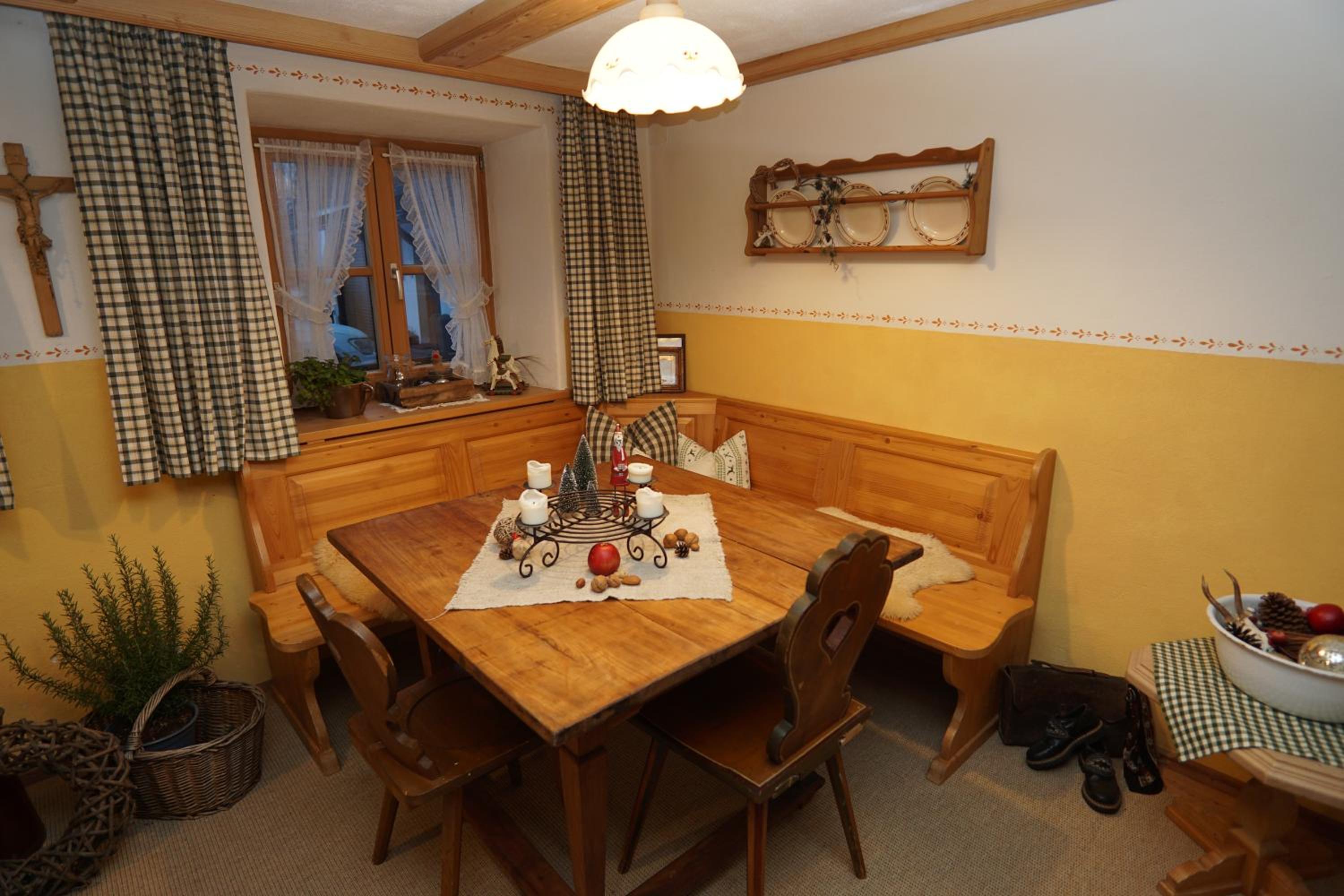 Pension Marianne - Chiemgau Karte