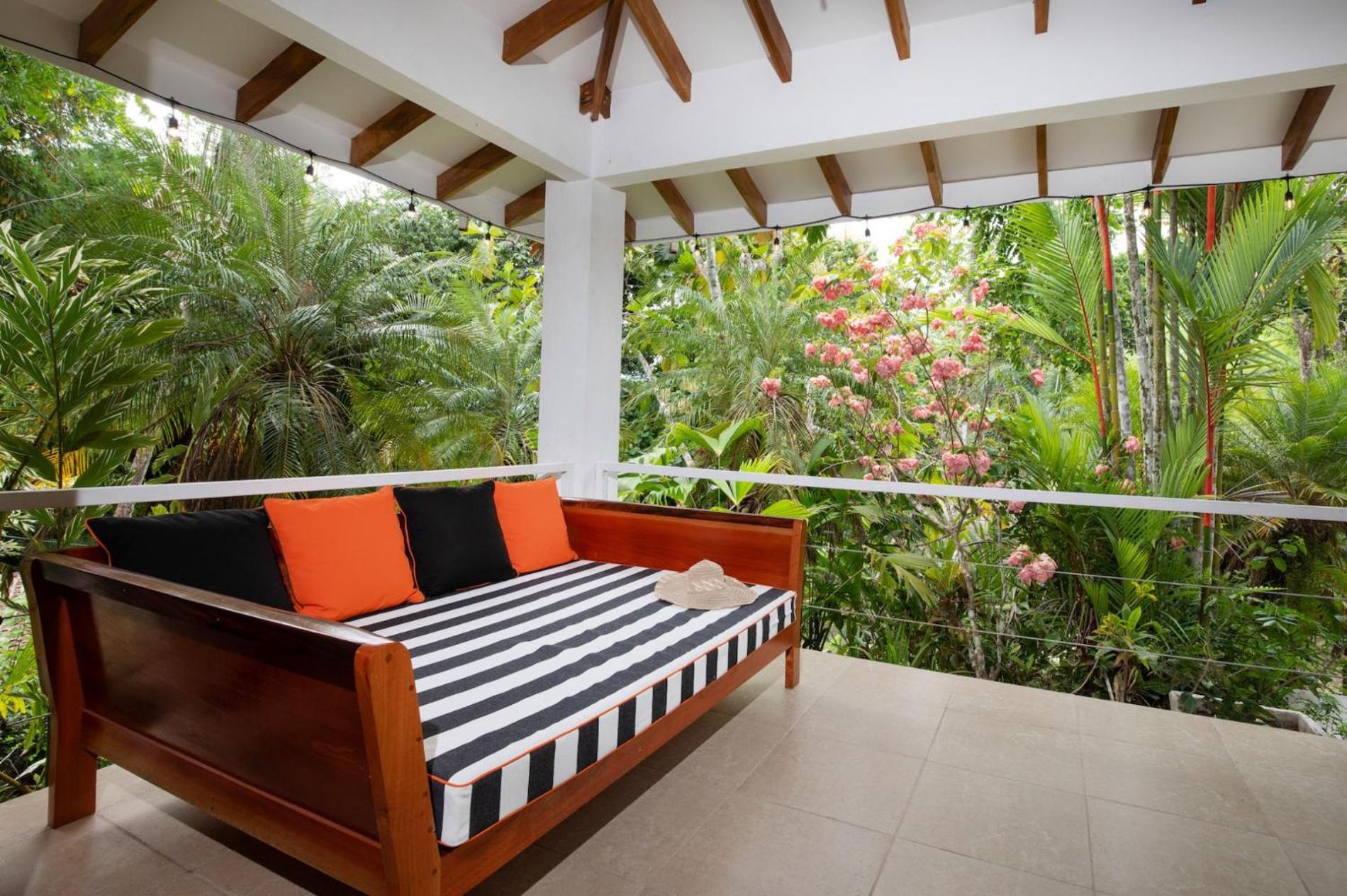 Tropical Casa Ventanas with private pool in MA
