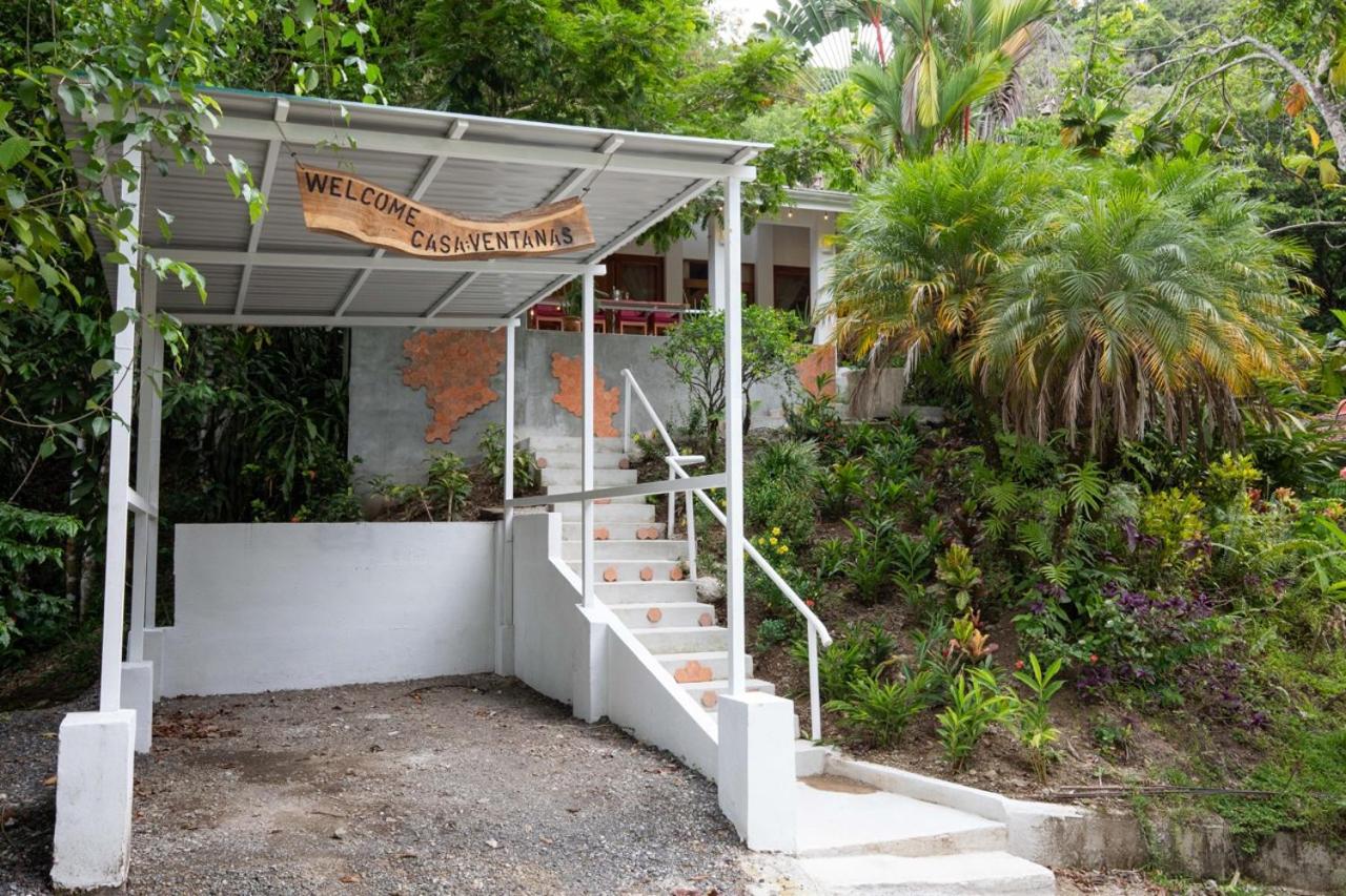 Tropical Casa Ventanas with private pool in MA