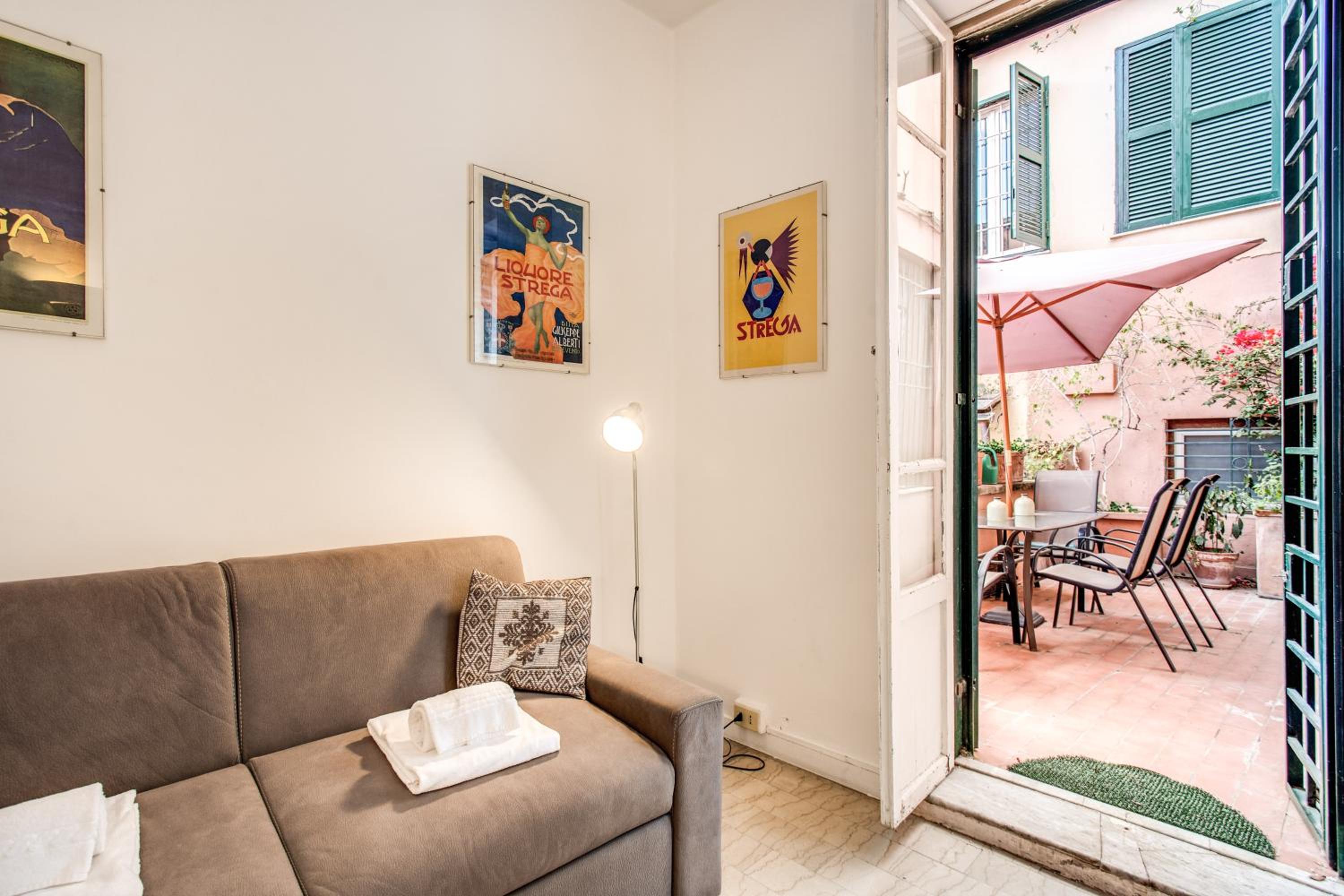 NUOVO Colonna Suite Rome - Via del Corso Apt
