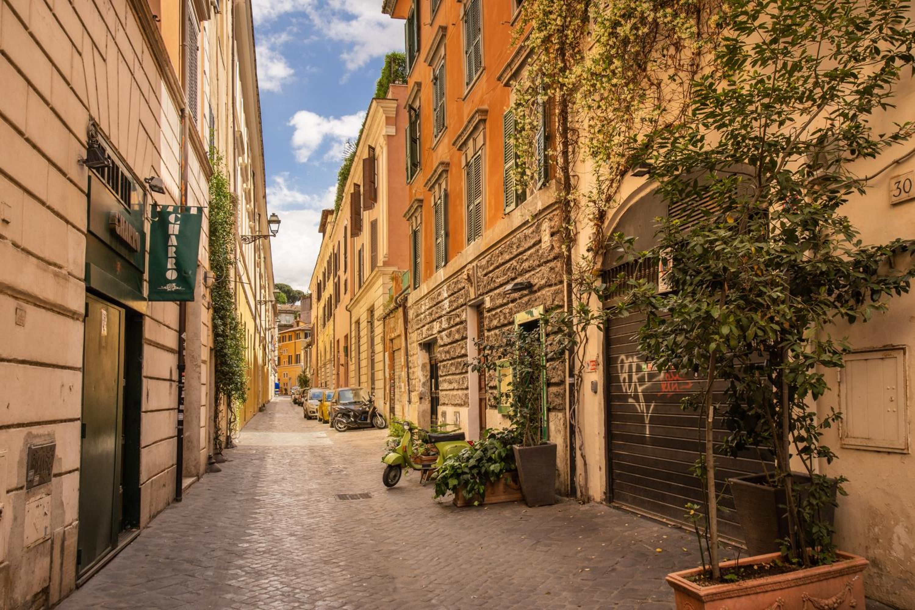 NUOVO Colonna Suite Rome - Via del Corso Apt