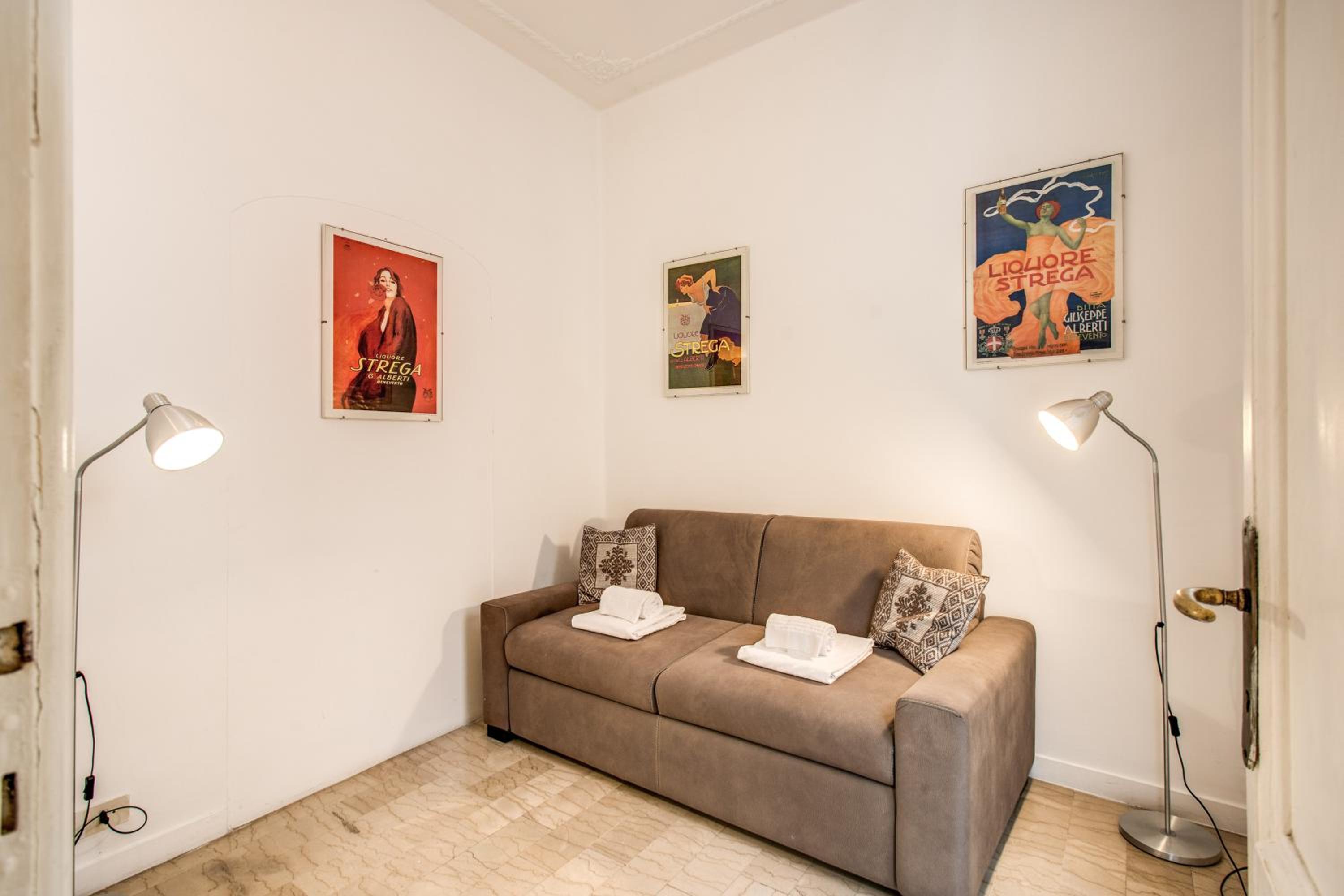 NUOVO Colonna Suite Rome - Via del Corso Apt