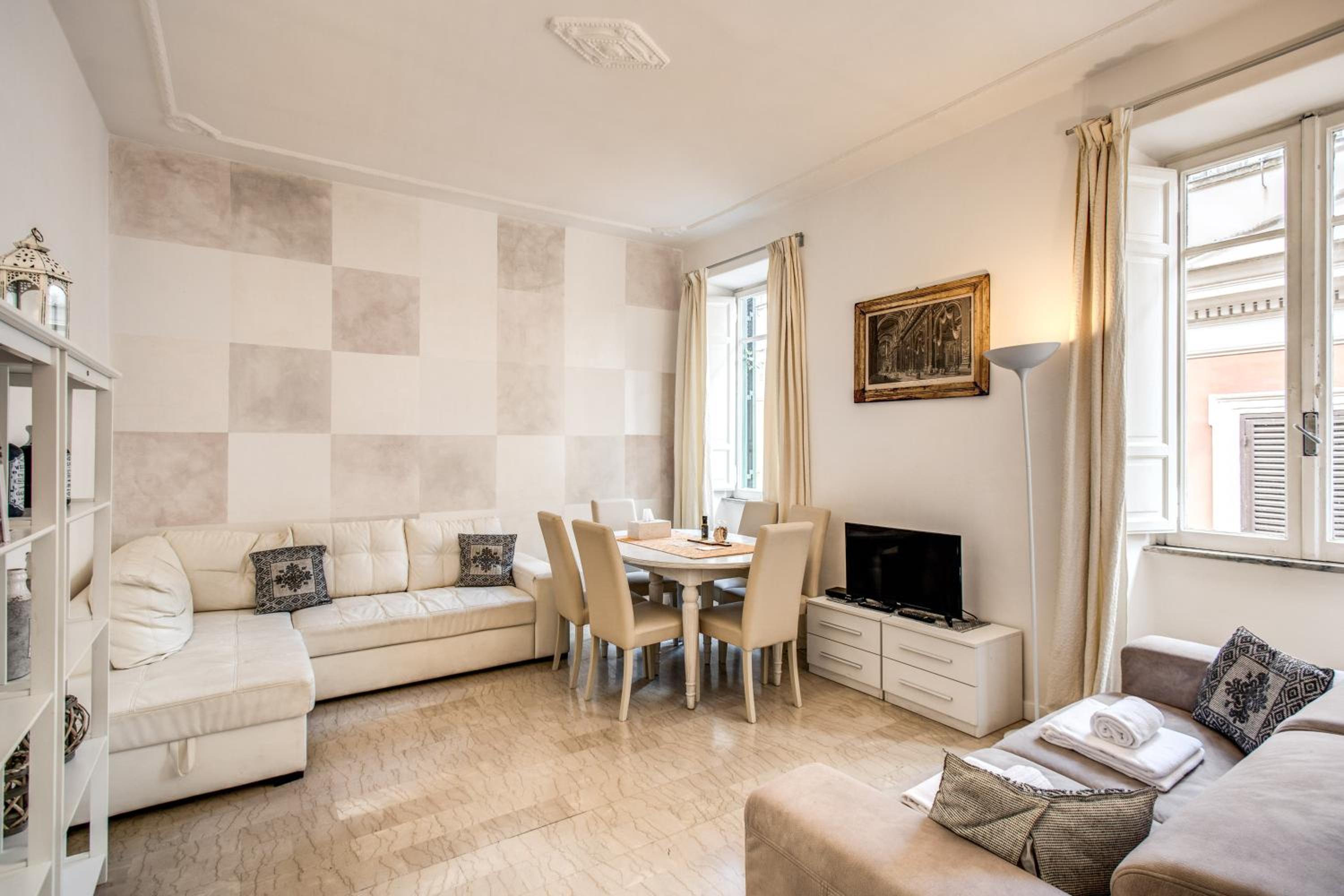 NUOVO Colonna Suite Rome - Via del Corso Apt