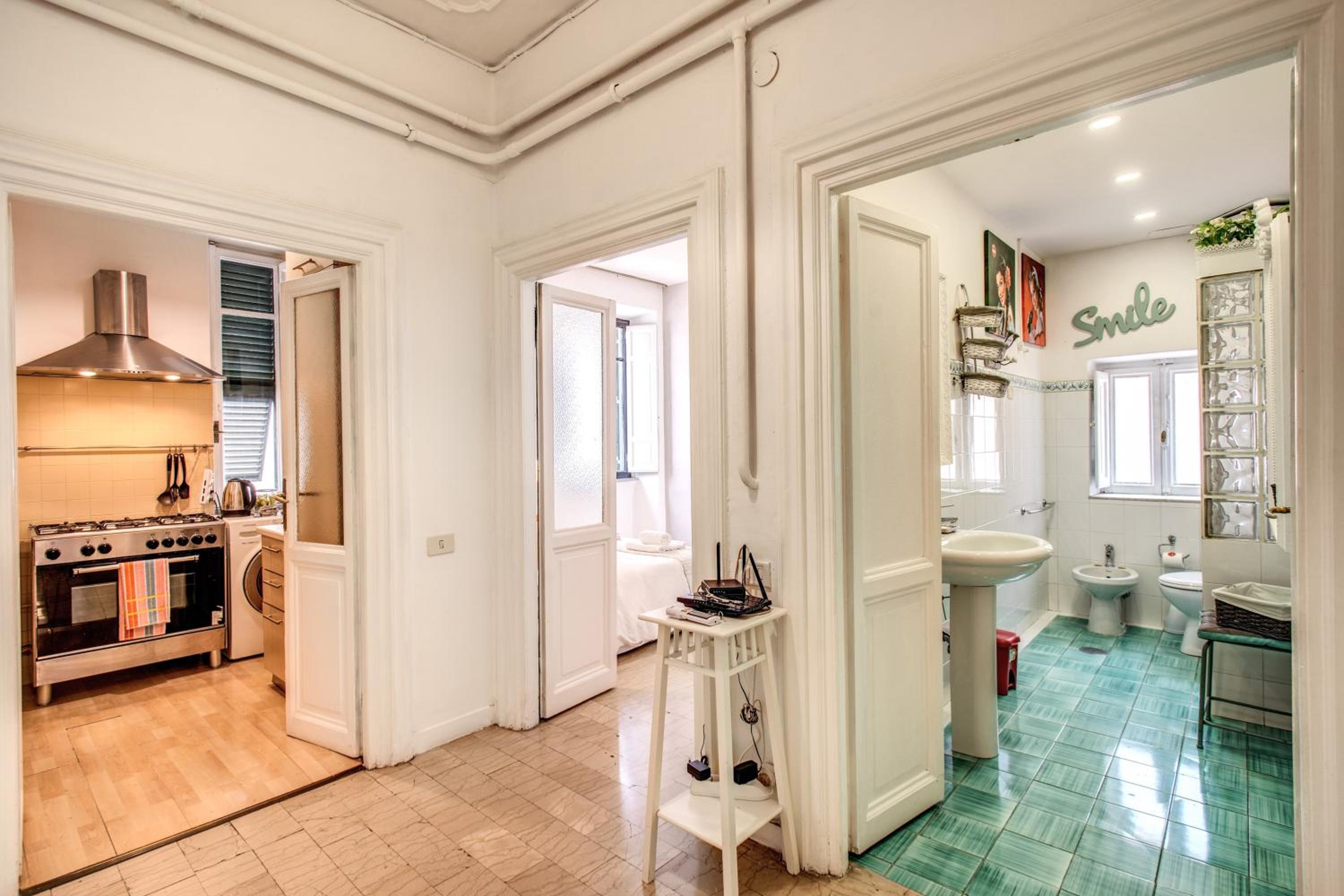 NUOVO Colonna Suite Rome - Via del Corso Apt