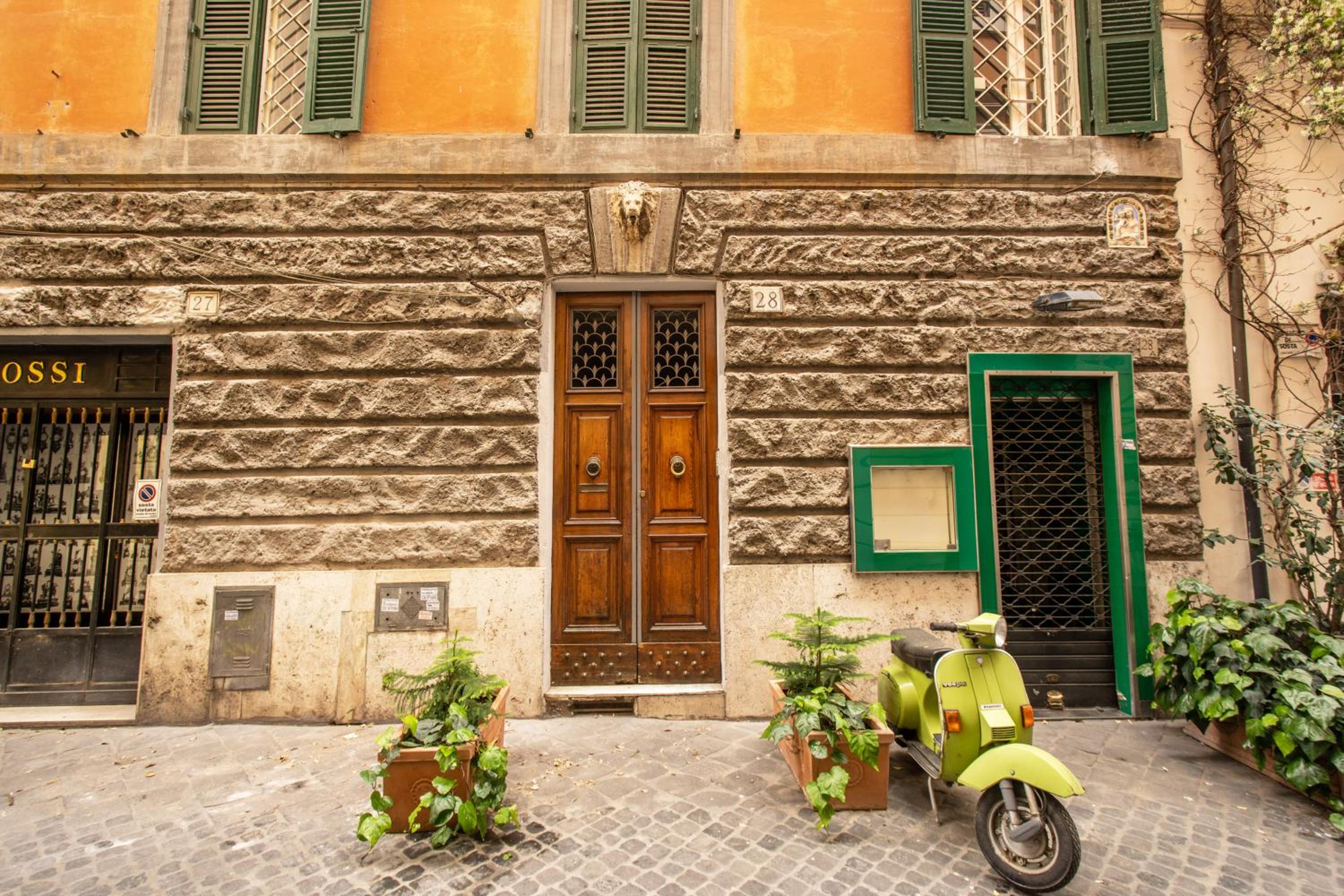 NUOVO Colonna Suite Rome - Via del Corso Apt