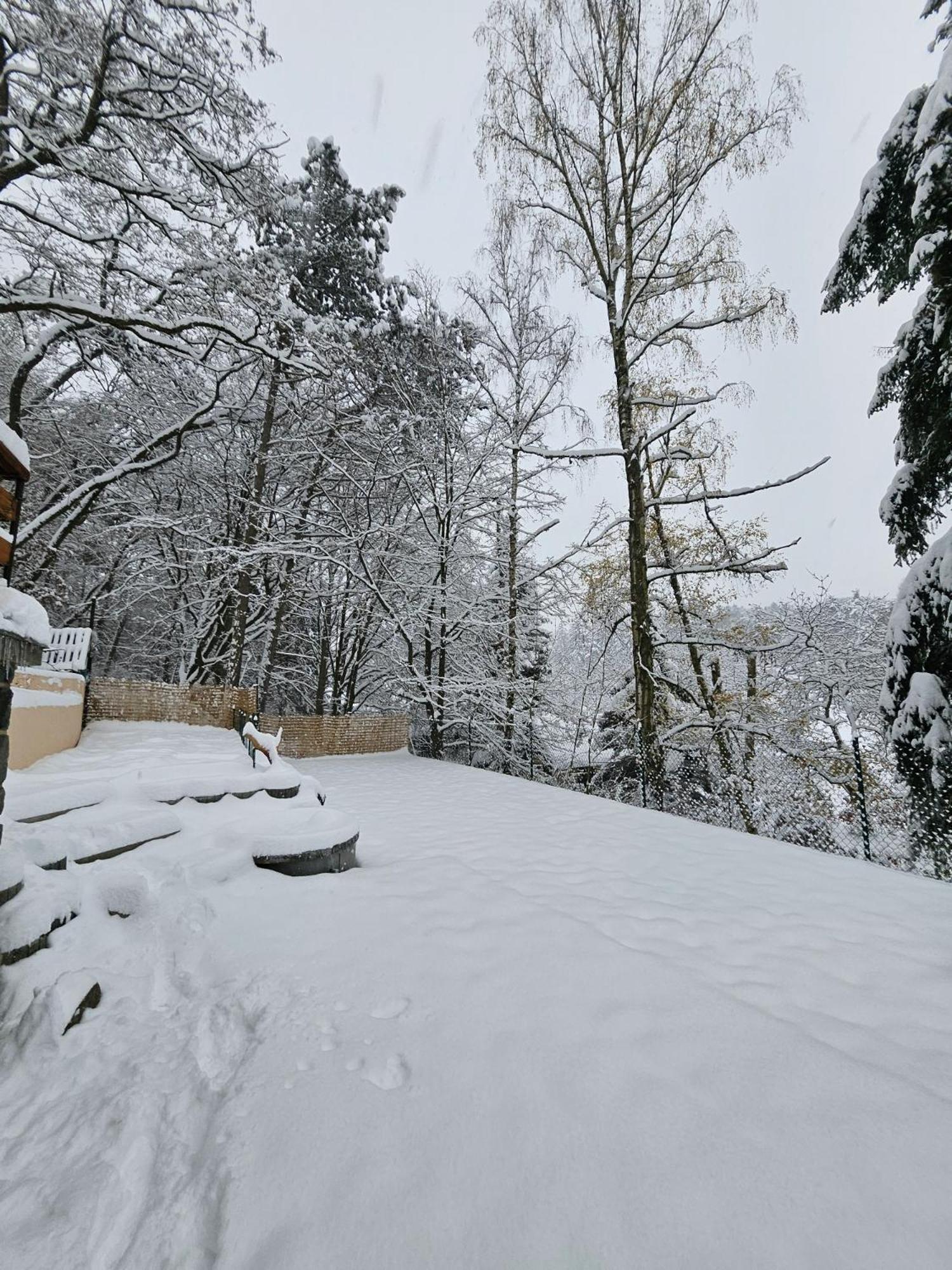 Bohemian Paradise near Prague with Wellness