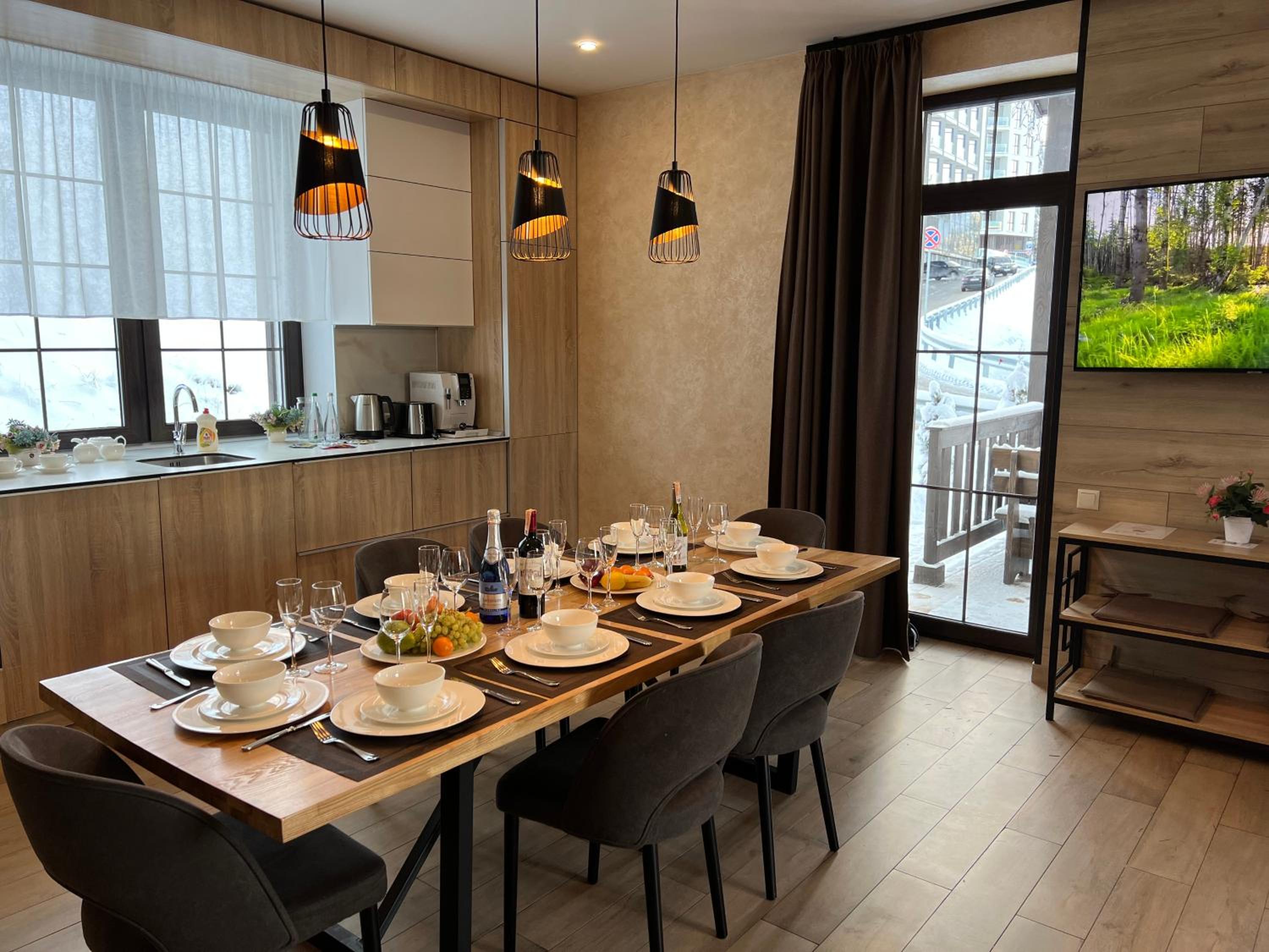 PANORAMA Chalet MOUNTAIN RESIDENCE view 5