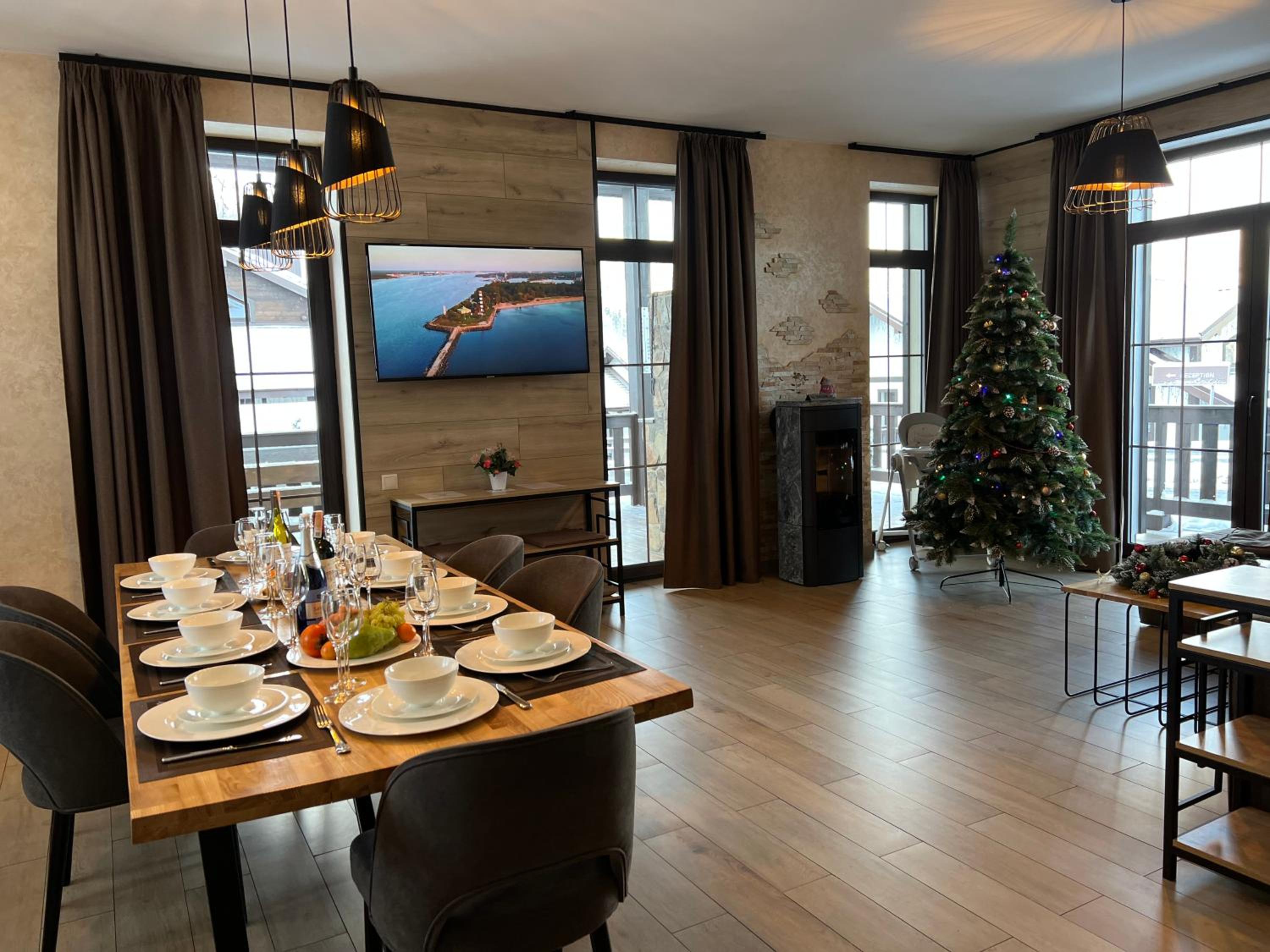 PANORAMA Chalet MOUNTAIN RESIDENCE view 3