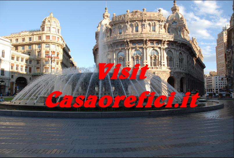 Casa Orefici, 4 Apartments in front of Aquarium! - Image 4
